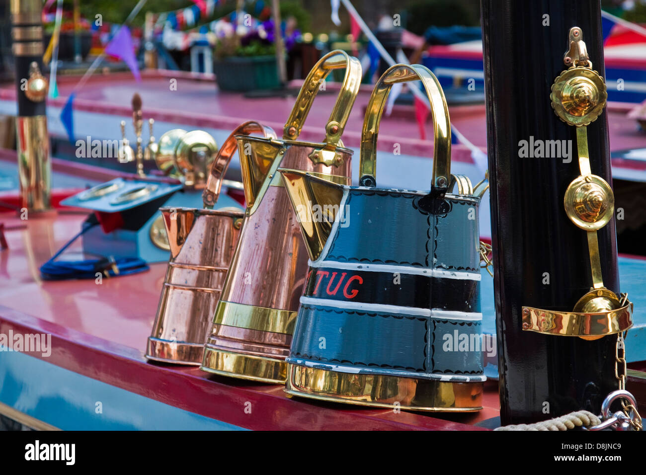 Canalway cavalcade =Londres Banque D'Images