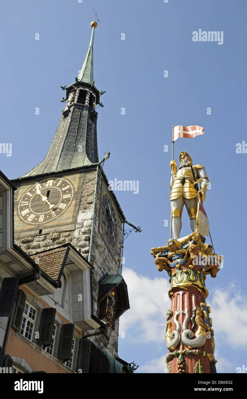 Horloge Banque D'Images