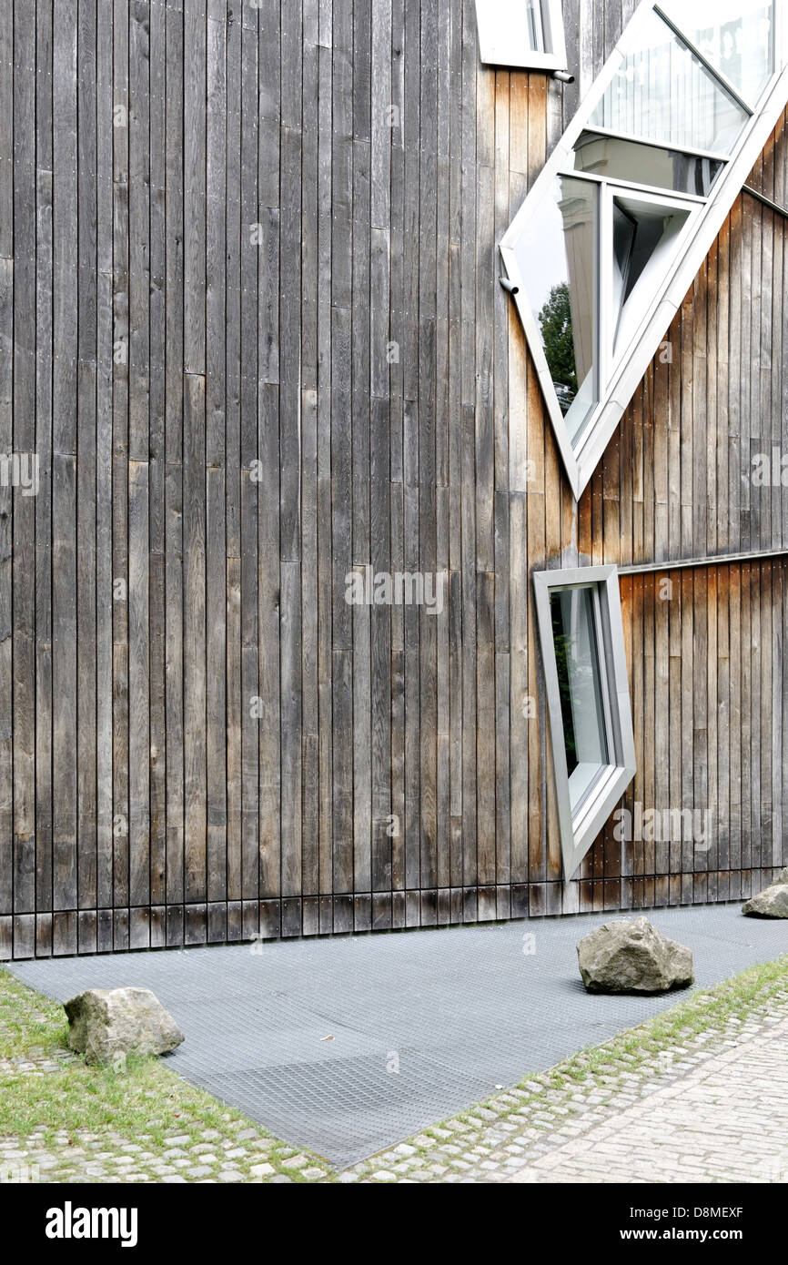 Felix-Nussbaum-Haus, Osnabruck, Allemagne Banque D'Images