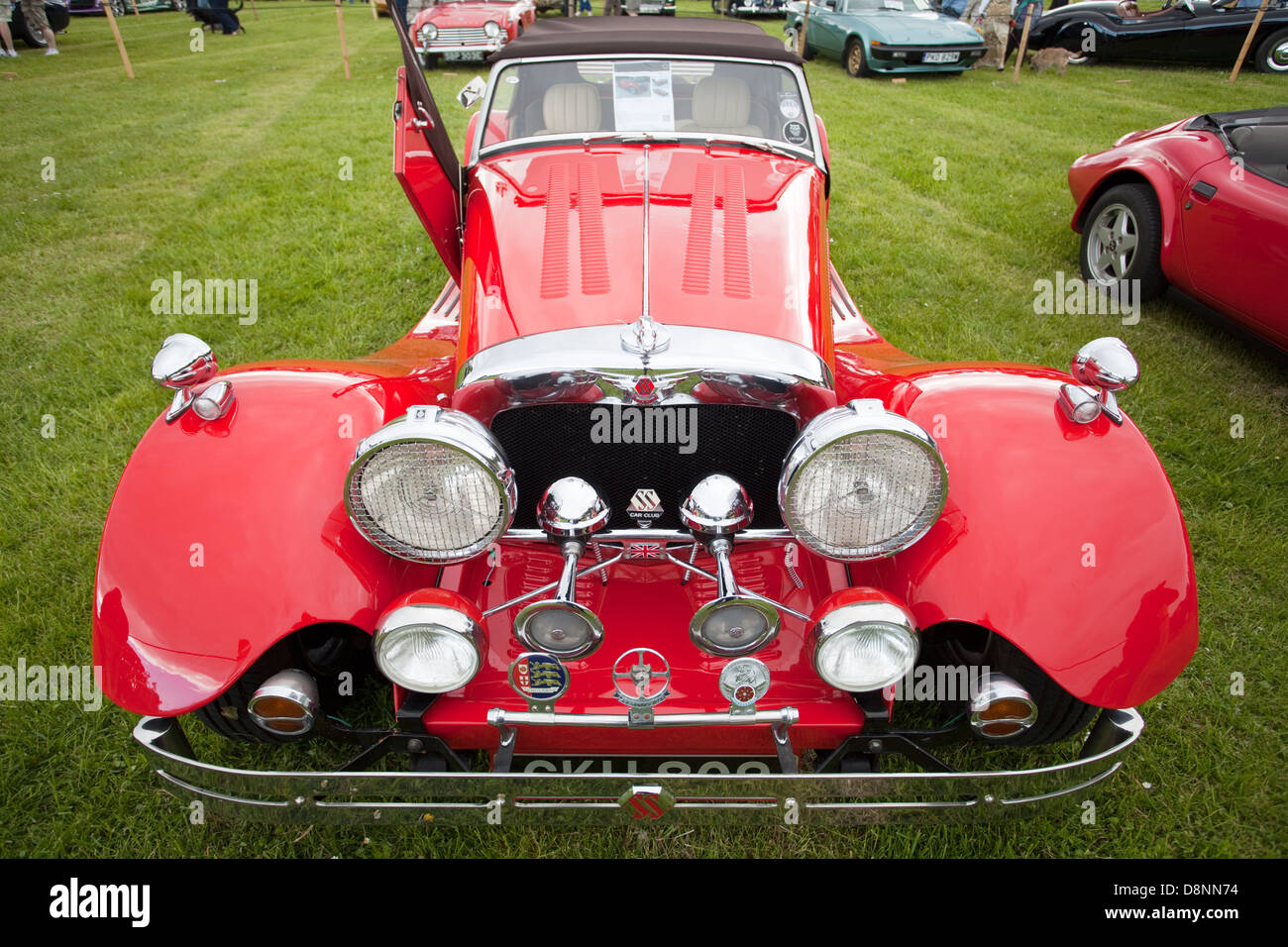 Ss jaguar 100 Banque de photographies et d’images à haute résolution