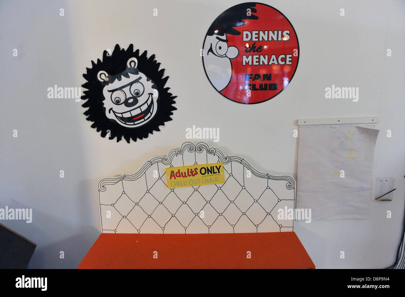 Gnasher Banque De Photographies Et D Images A Haute Resolution Alamy