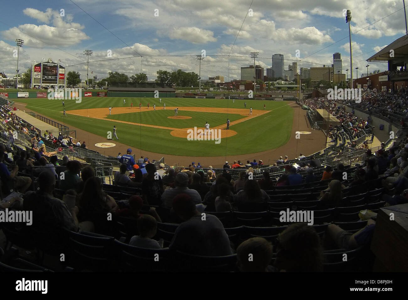 Dickey Stephens Park Banque d'image et photos Alamy