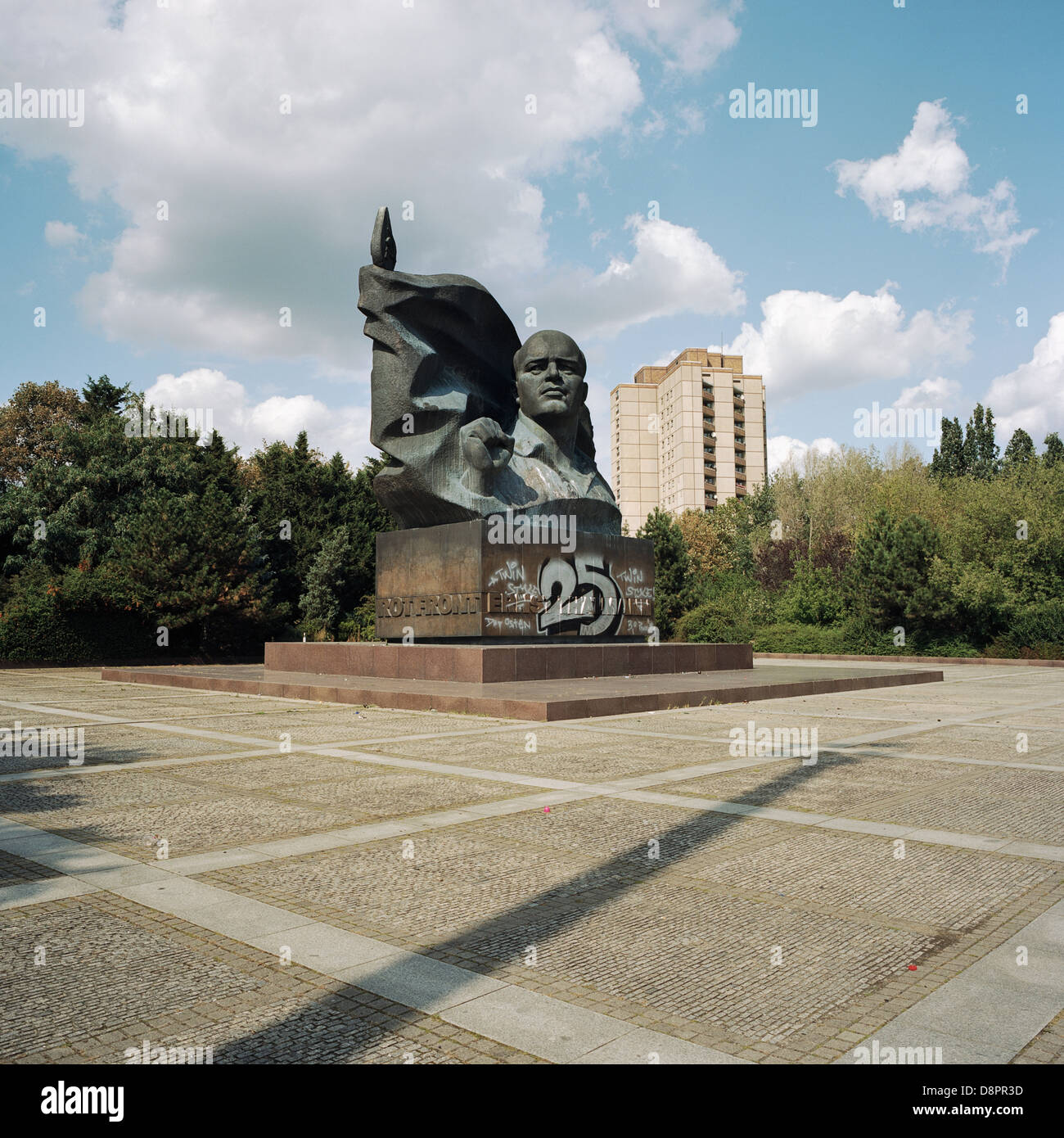 Ernst Thalmann Monument Banque De Photographies Et D images Haute 