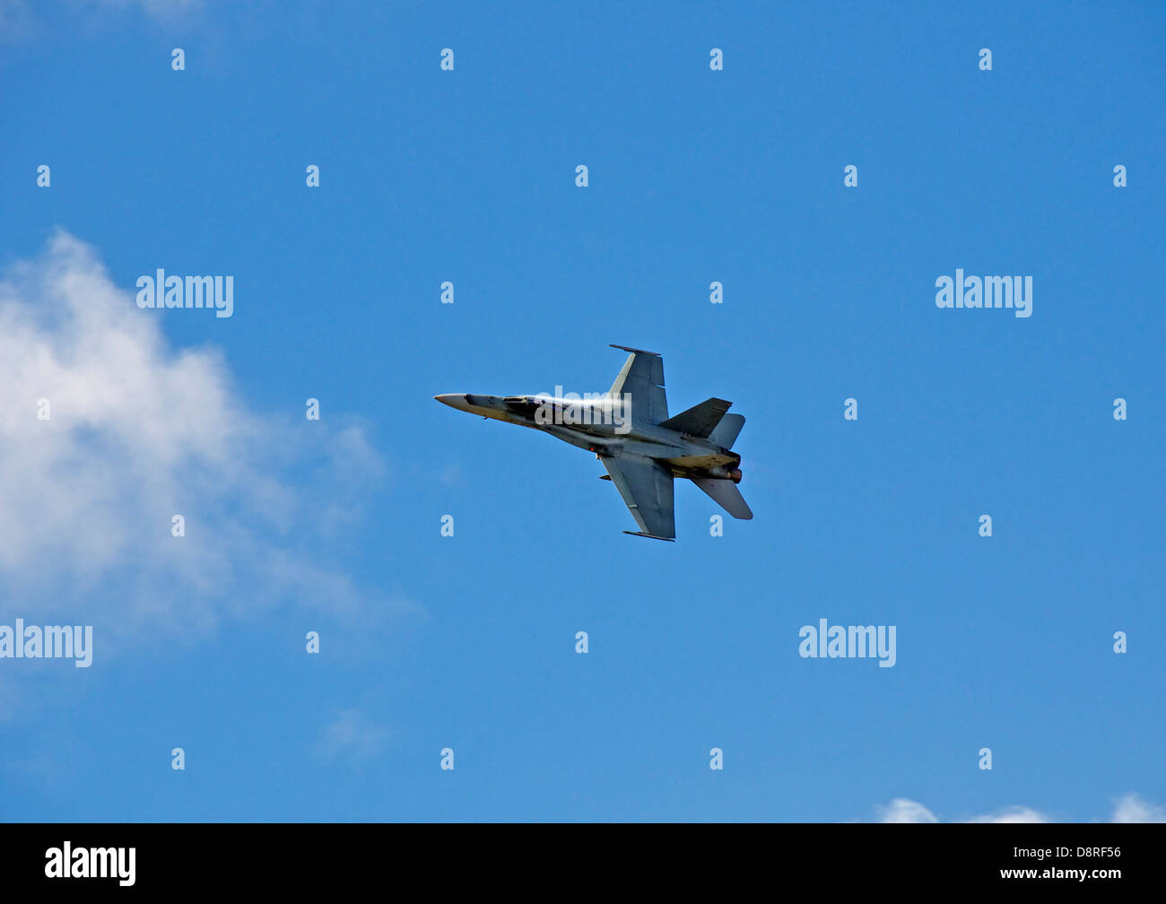 Affichage de l'air avions militaires Victoria Melbourne Australie Banque D'Images