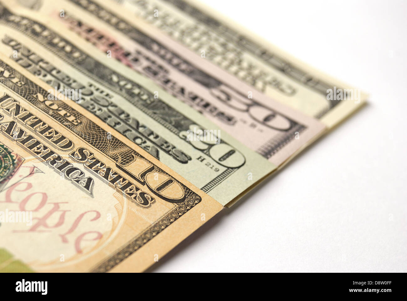 Dollars américain Banque de photographies et d’images à haute ...