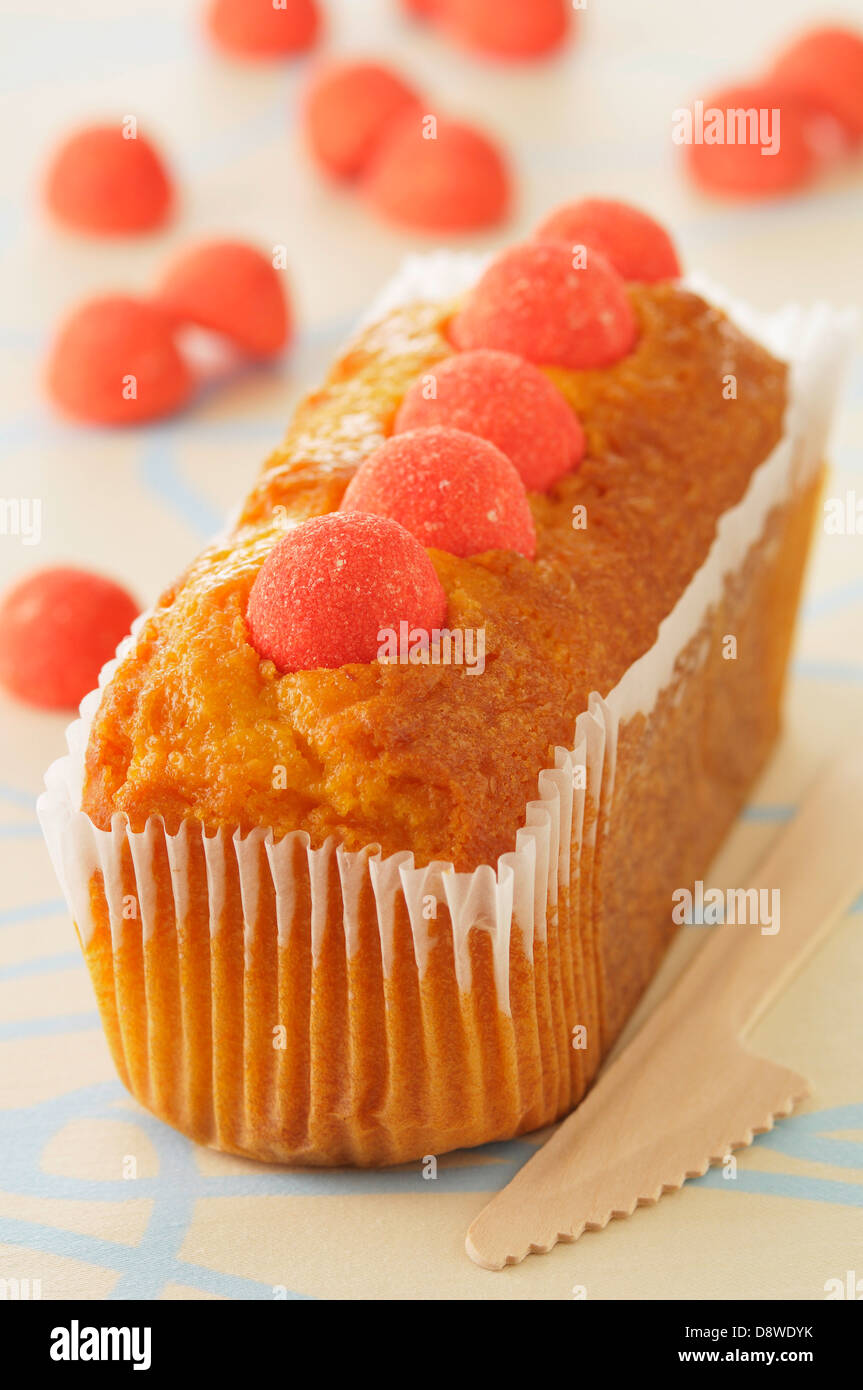 Gateau Aux Fraises ada Photo Stock Alamy