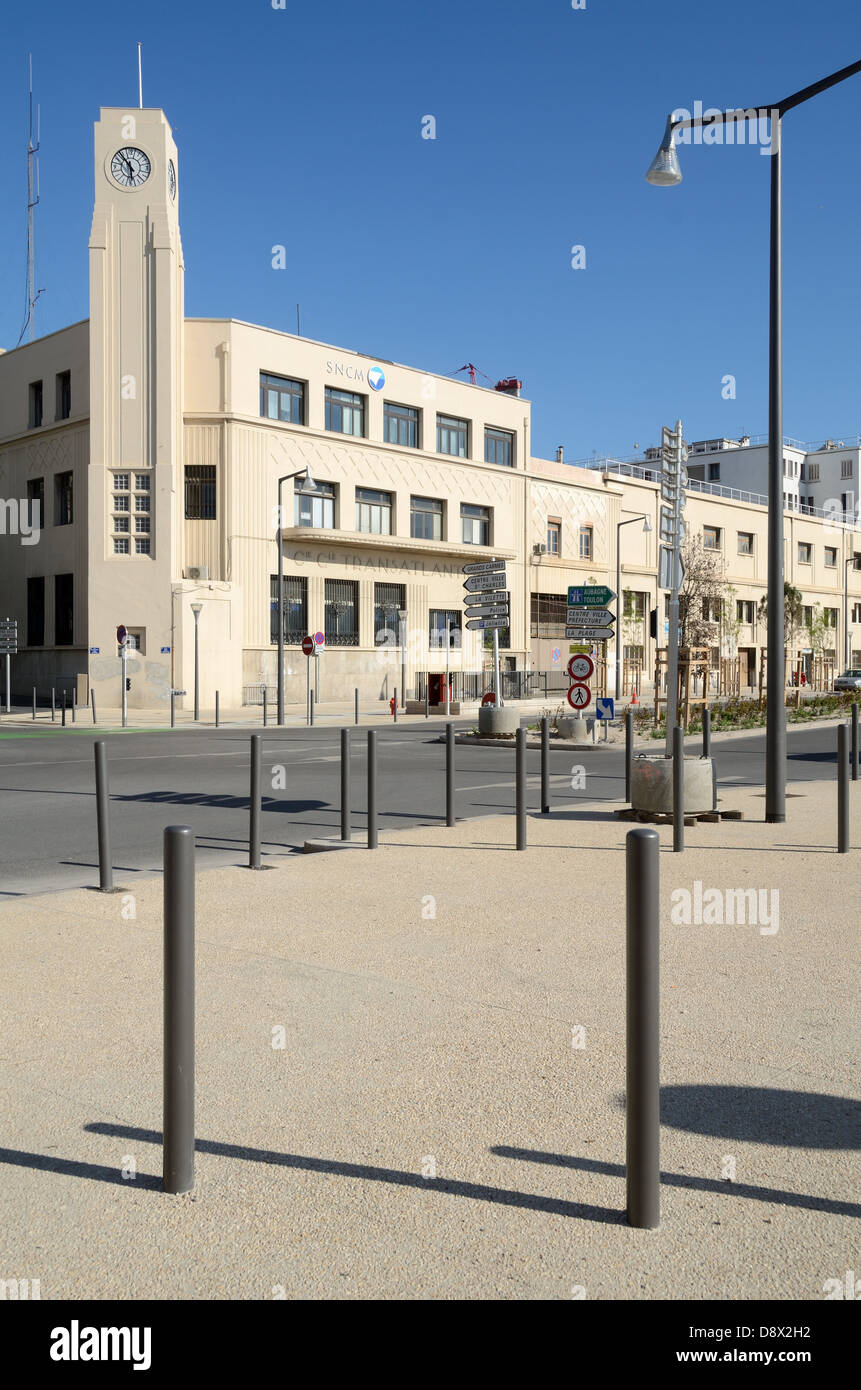 Architecture des années 1920 france Banque de photographies et d’images