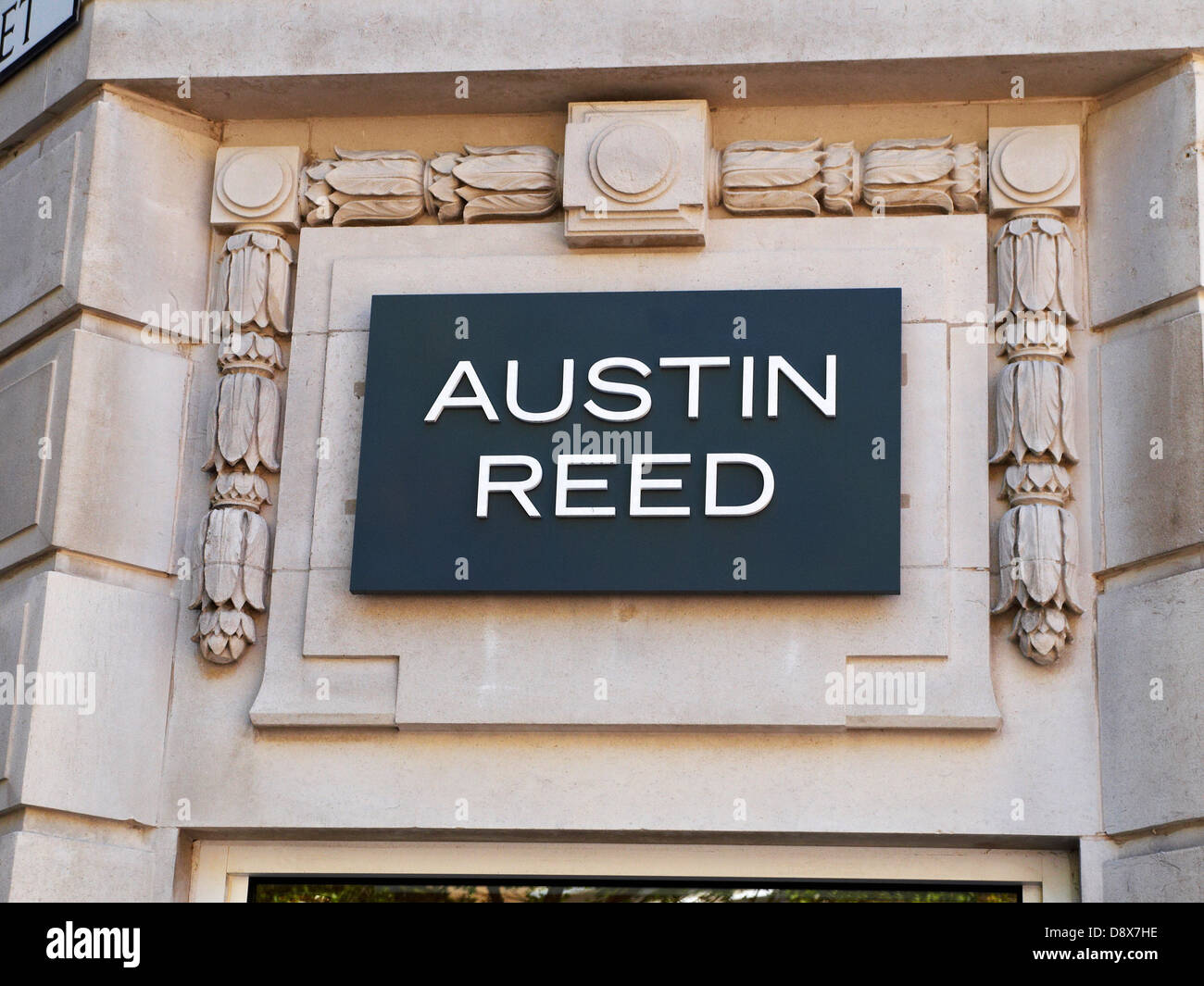 Austin Rees Logo Logo reed Banque de photographies et d’images à haute résolution - Alamy