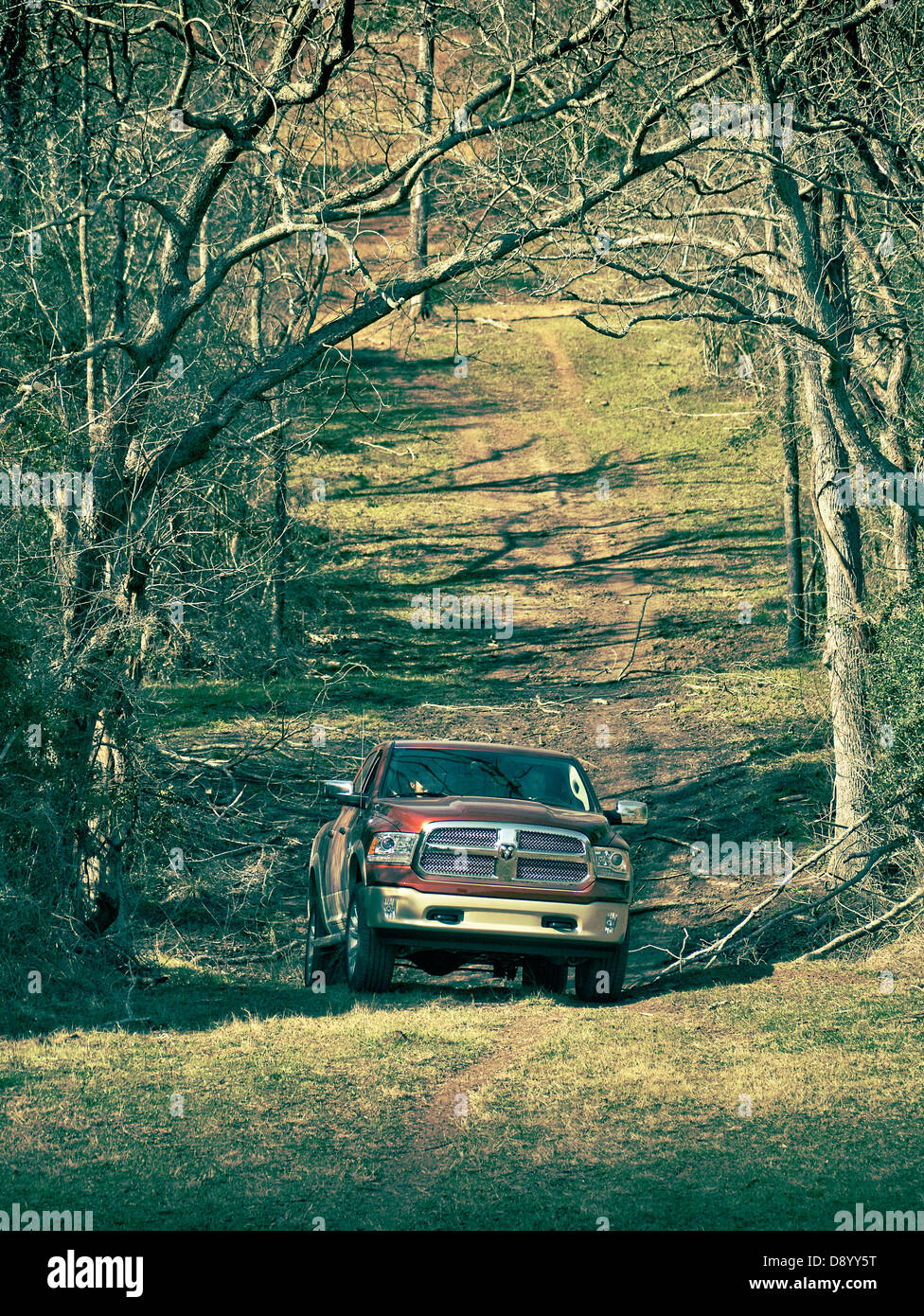 Dodge ram Banque de photographies et d’images à haute résolution - Alamy