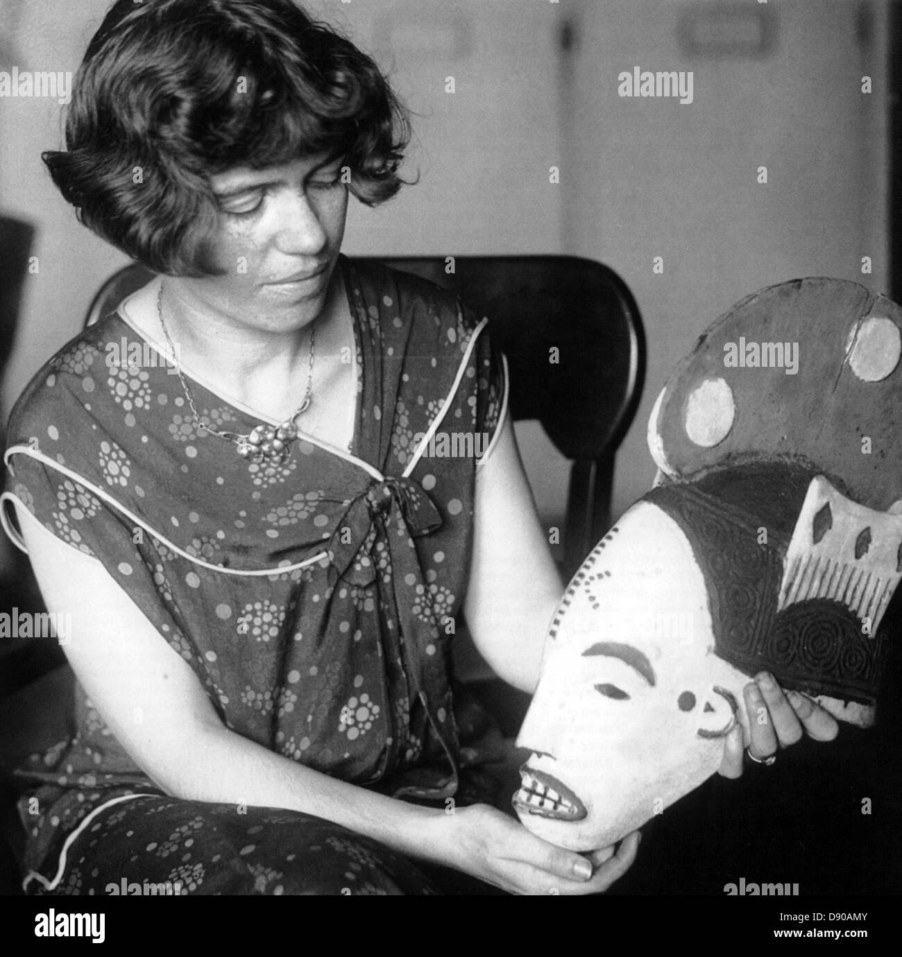 Margaret mead Banque de photographies et d’images à haute résolution ...
