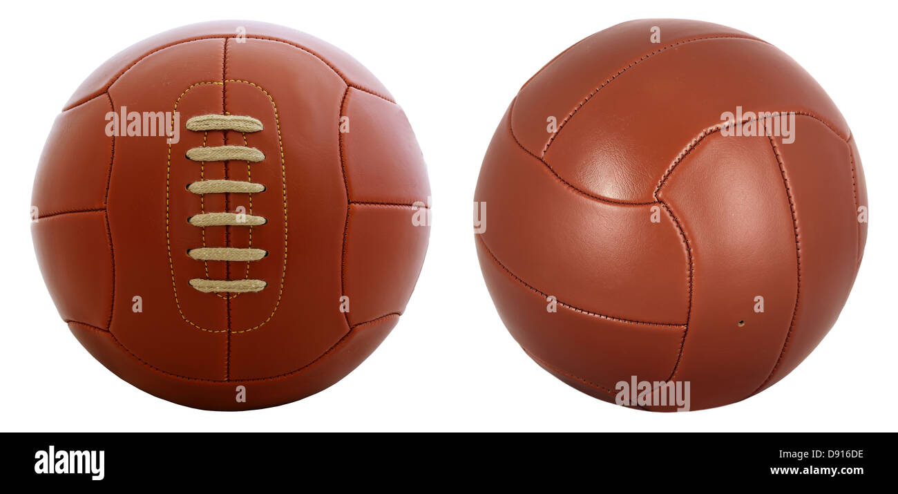 Ball Vintage Banque D'Images