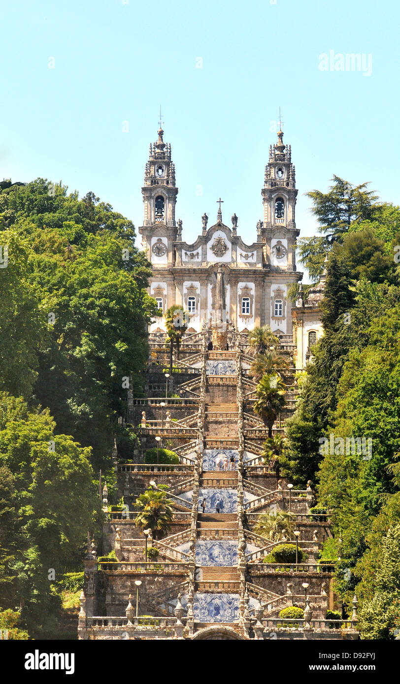 sanctuaire-nossa-senhora-dos-remedios-banque-de-photographies-et-d
