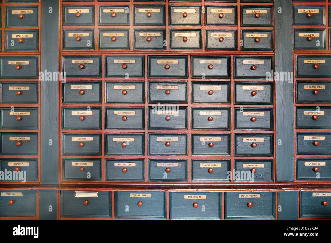 Des porteurs d'in Banque D'Images