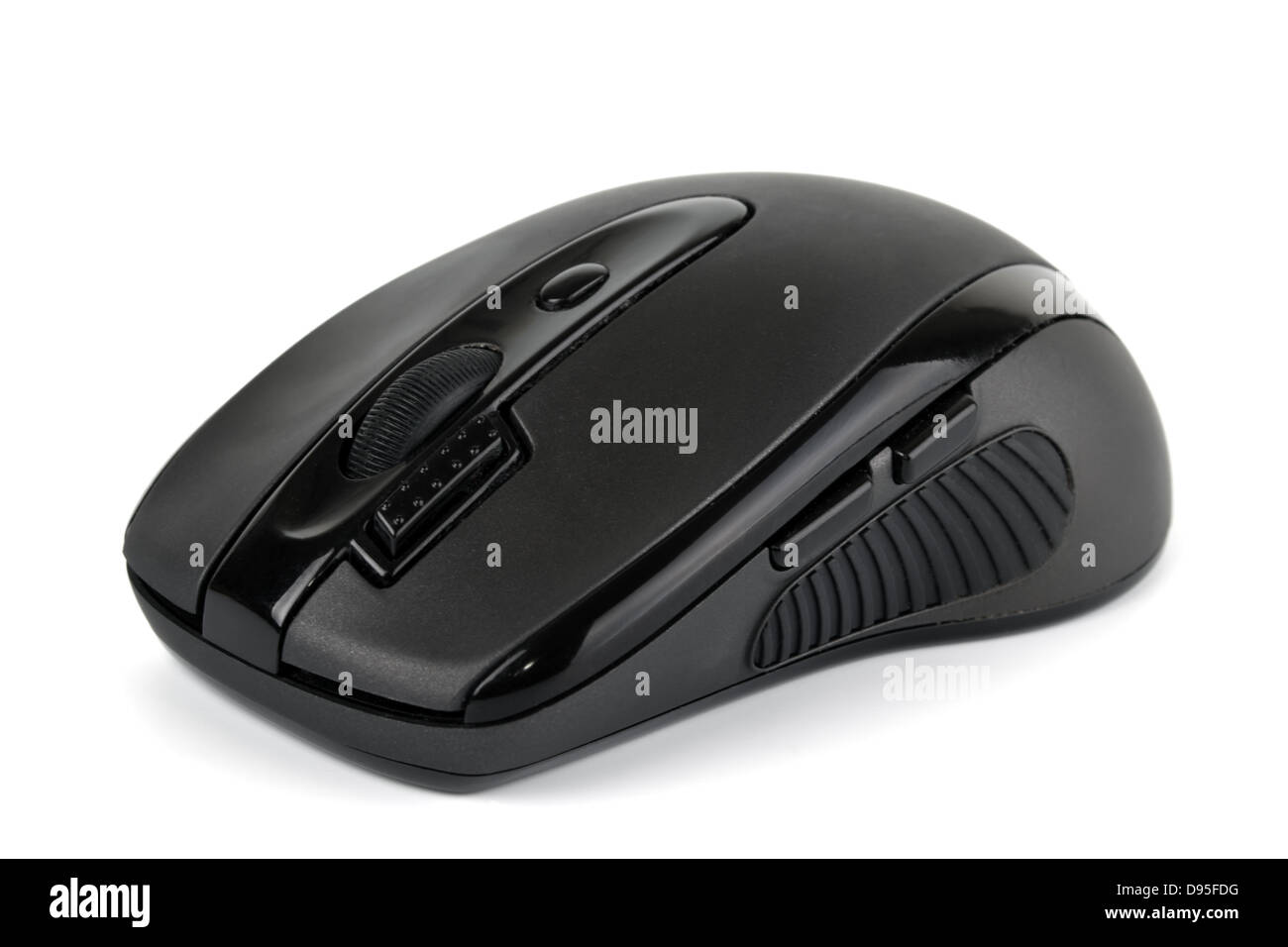 Souris sans fil Banque D'Images