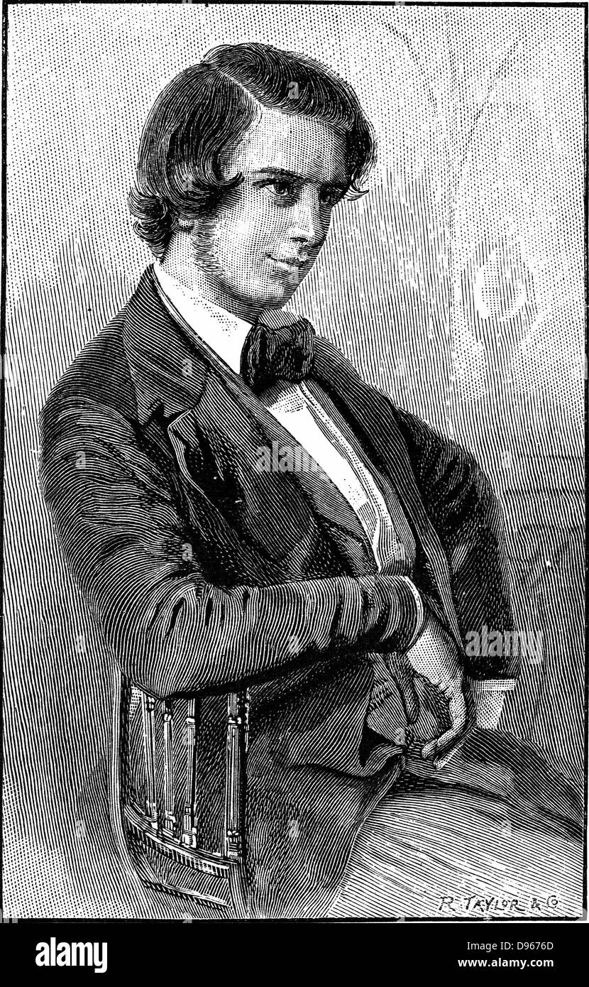 Frederick Augustus Abel (18271902). Chimiste et inventeur anglais