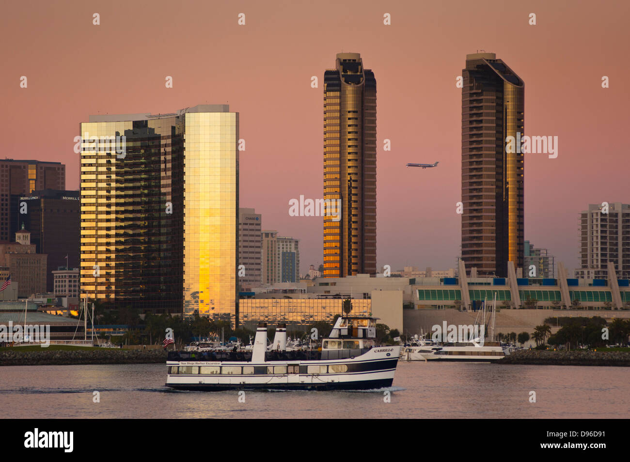 San Diego, Californie, États-Unis d'Amérique Banque D'Images