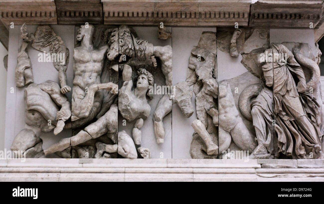 Demi Dieu Grec Banque D Image Et Photos Alamy