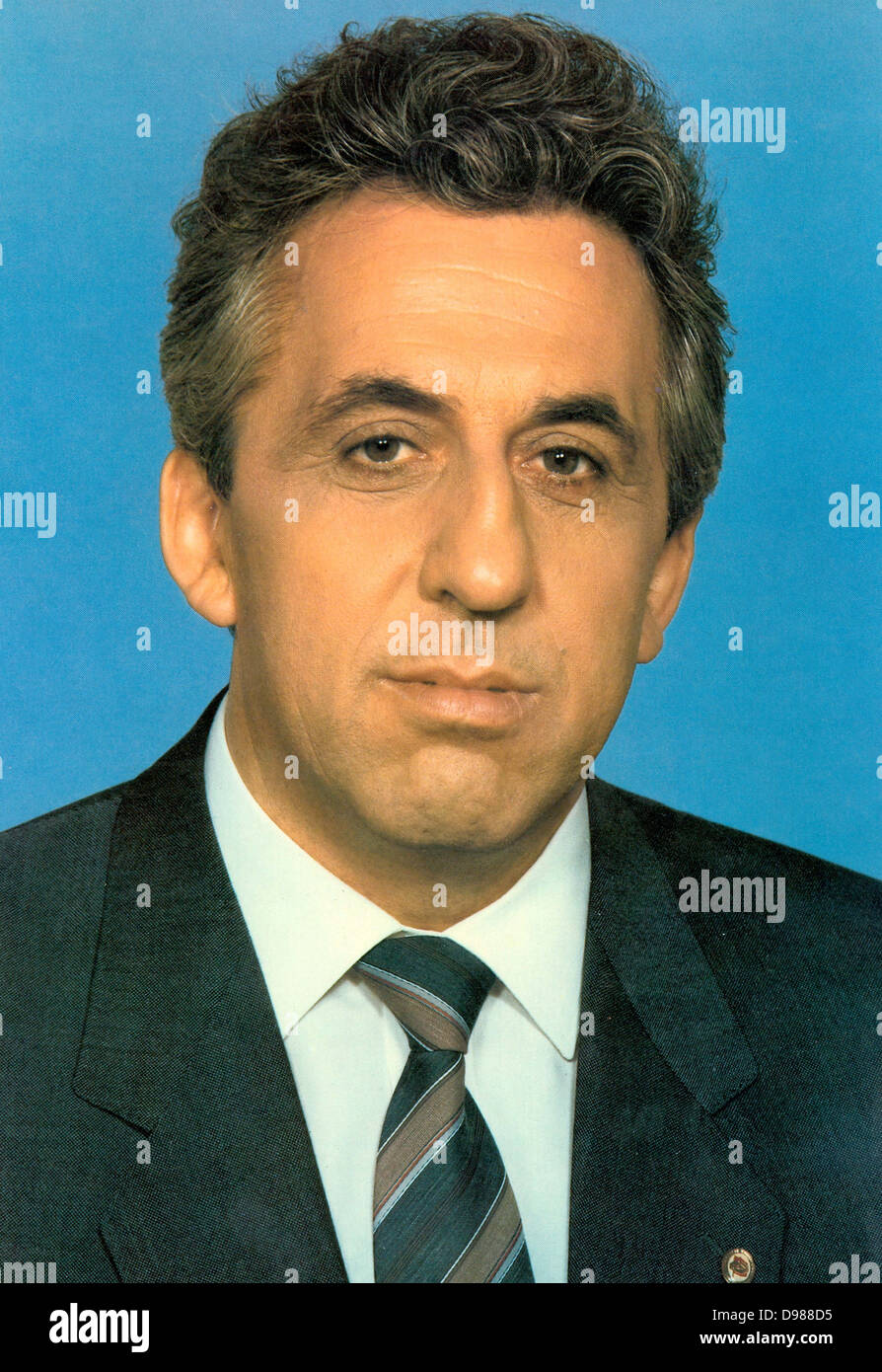 Général allemand et homme politique Banque de photographies et d’images