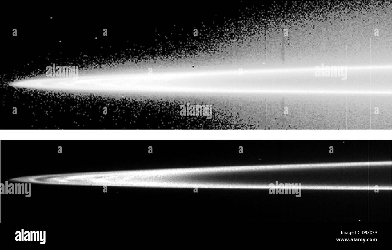Ces images ont été prises à travers le filtre plus clair de Galileo's on-board système de caméra d'imagerie de l'état solide, le 9 novembre 1996. Banque D'Images