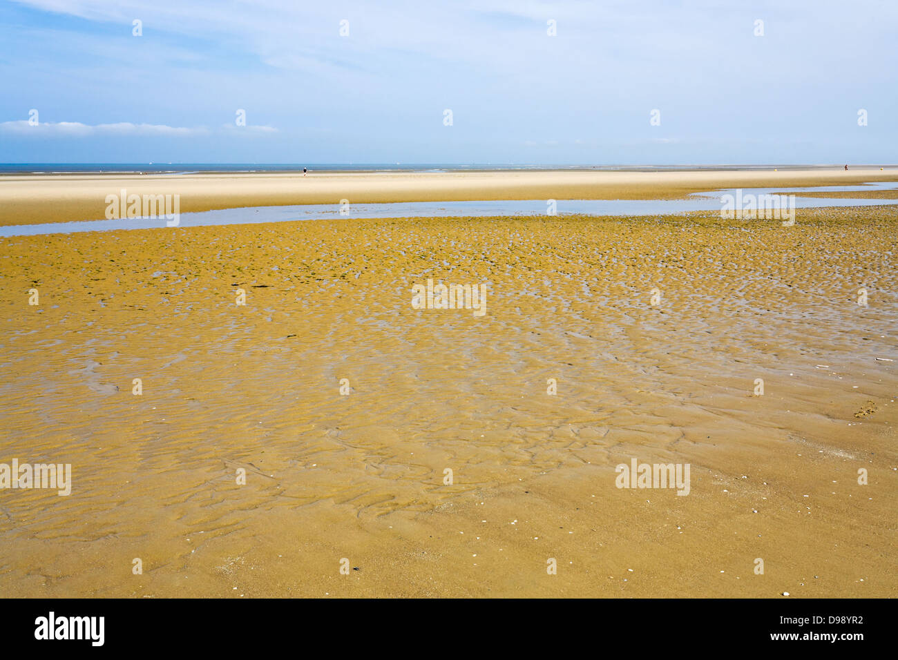 Le touquet sable Banque de photographies et d'images à haute résolution -  Alamy