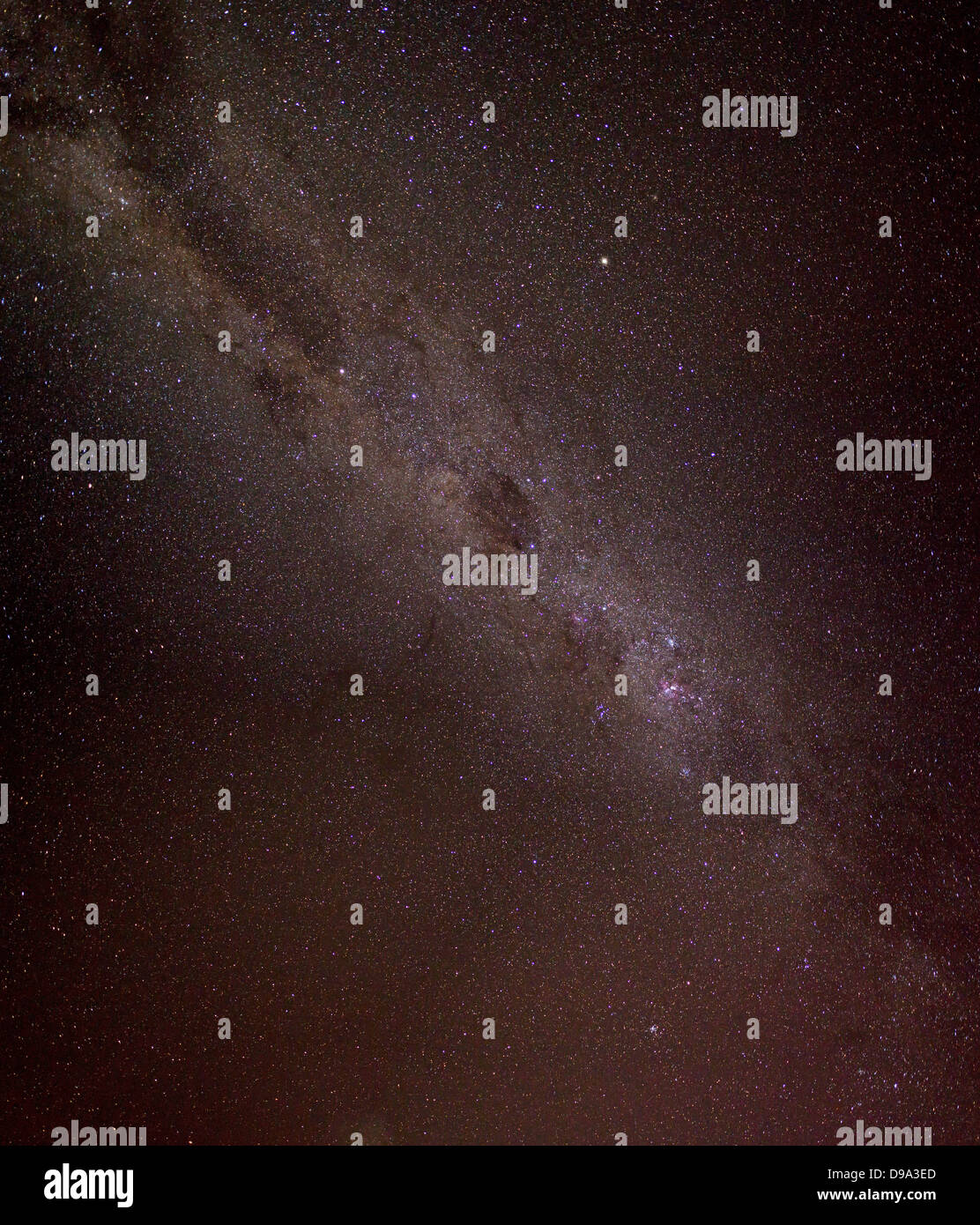 La Voie Lactée Est La Galaxie Qui Contient Notre Système