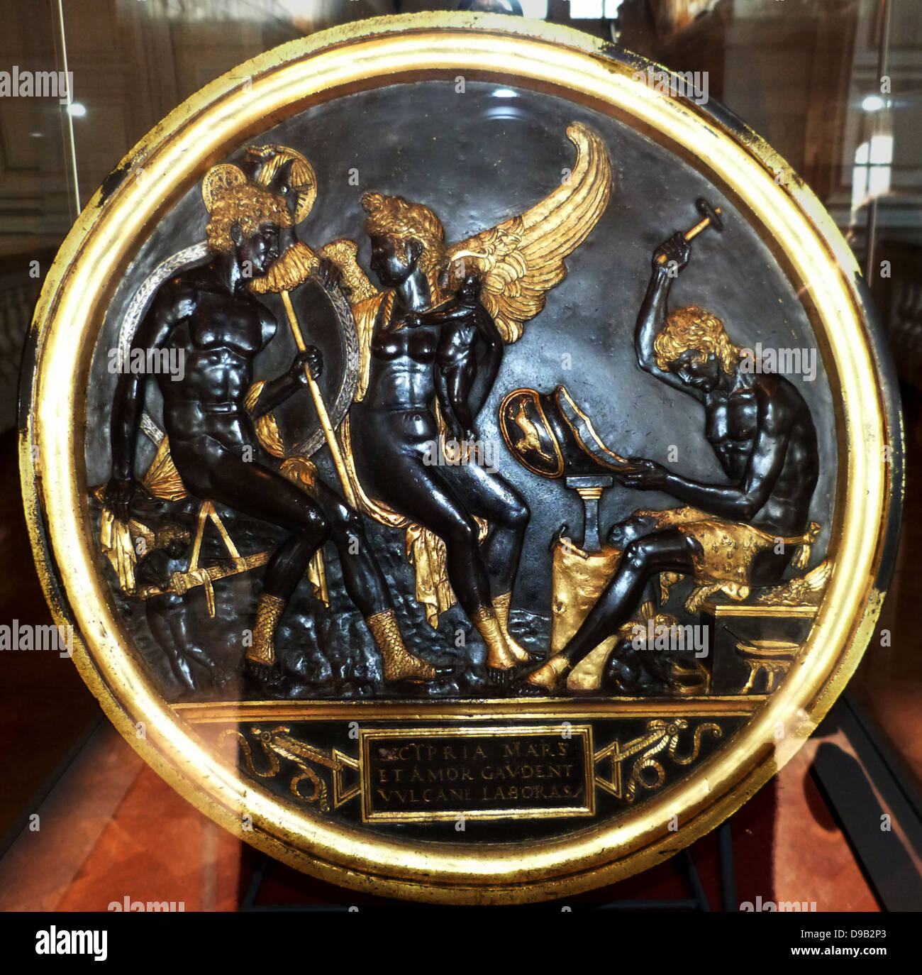 Vénus et cupidon Banque de photographies et d’images à haute résolution