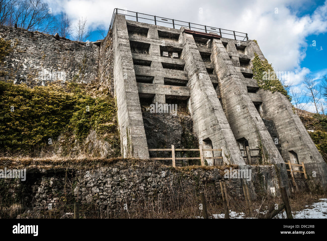 Four a chaux Banque de photographies et d’images à haute résolution - Alamy