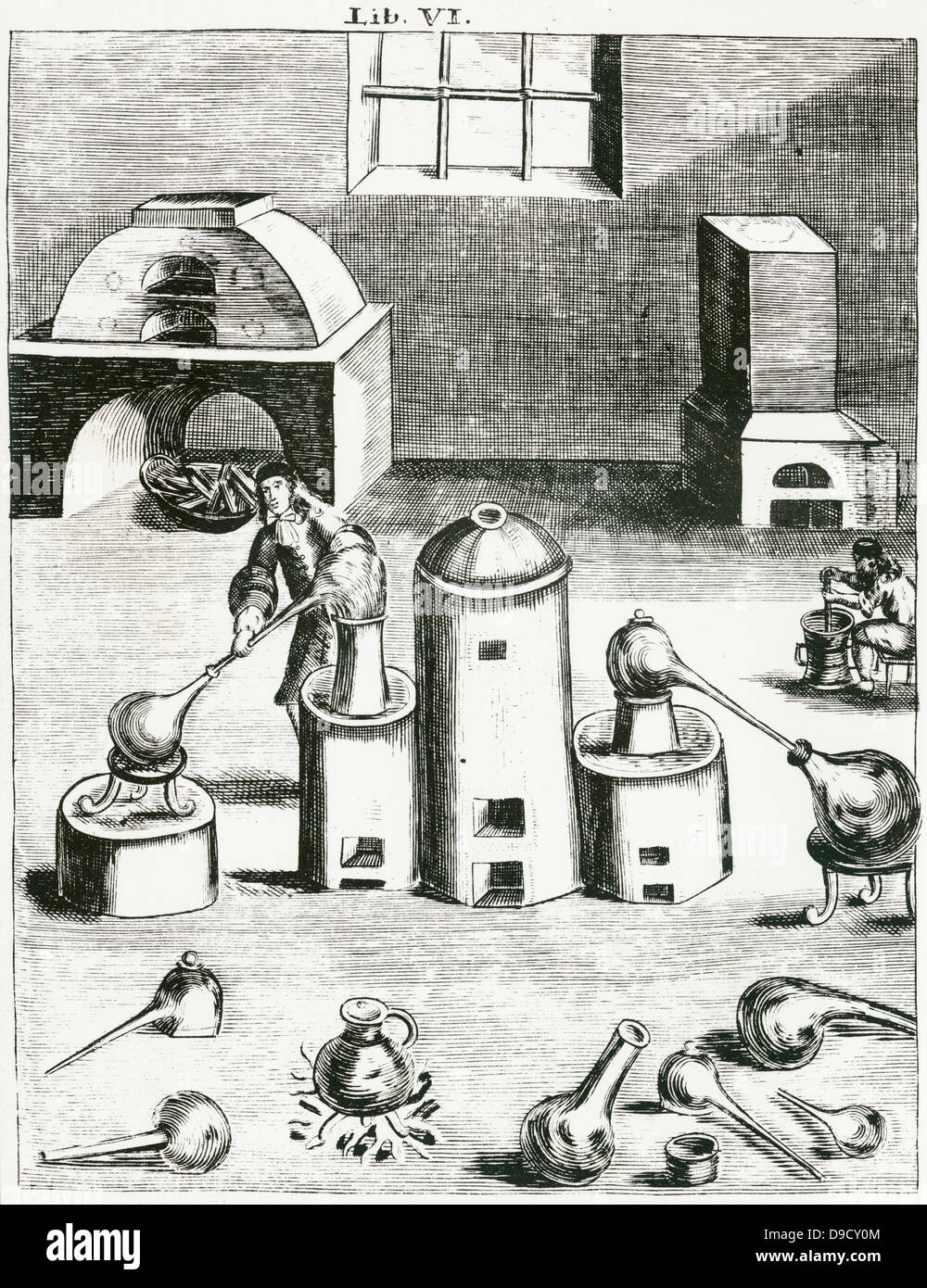 Science chimie alchimie distillation alambic histoire archives ...