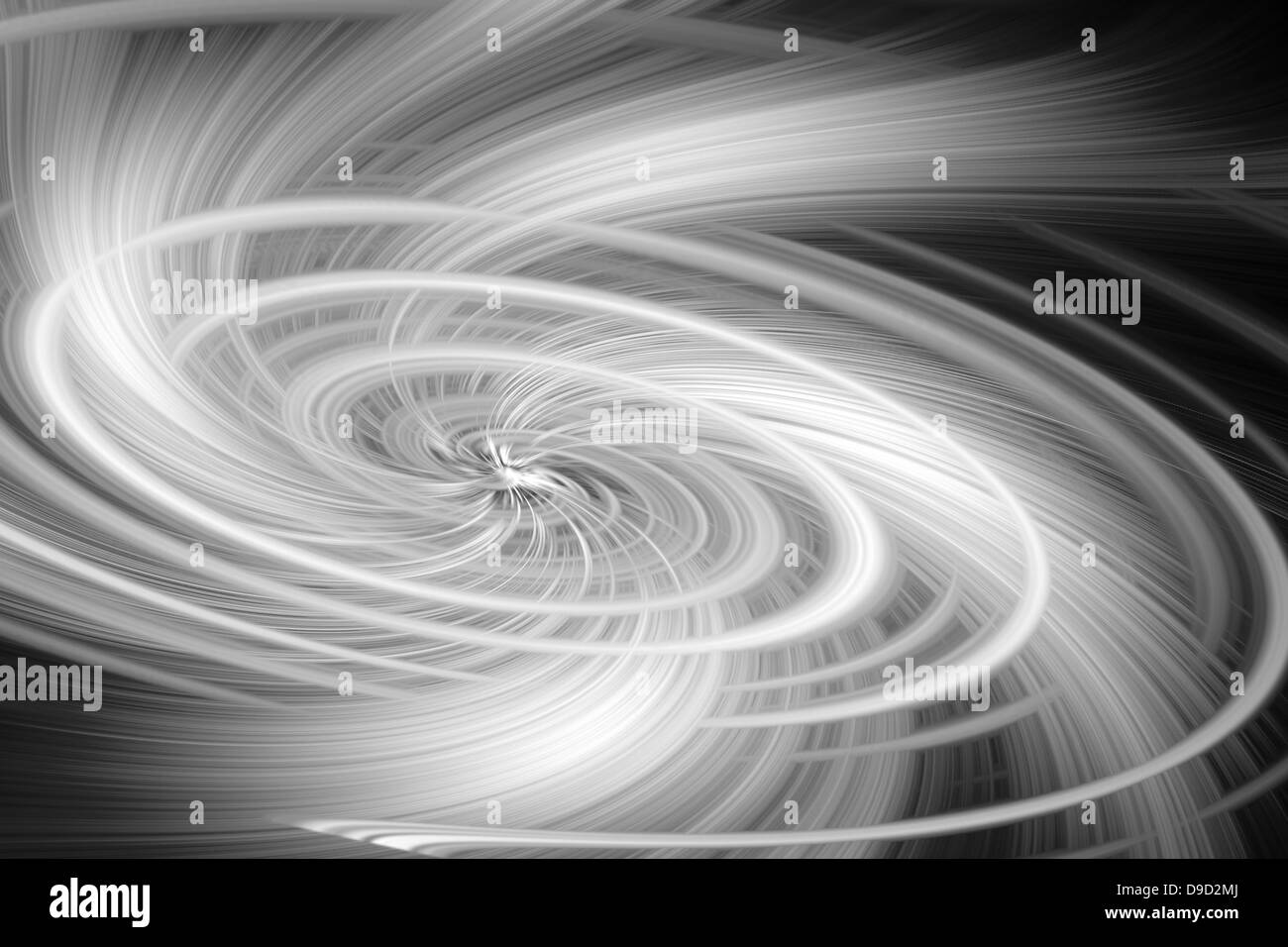 Résumé fond avec magic éclairage cyclone Photo Stock - Alamy