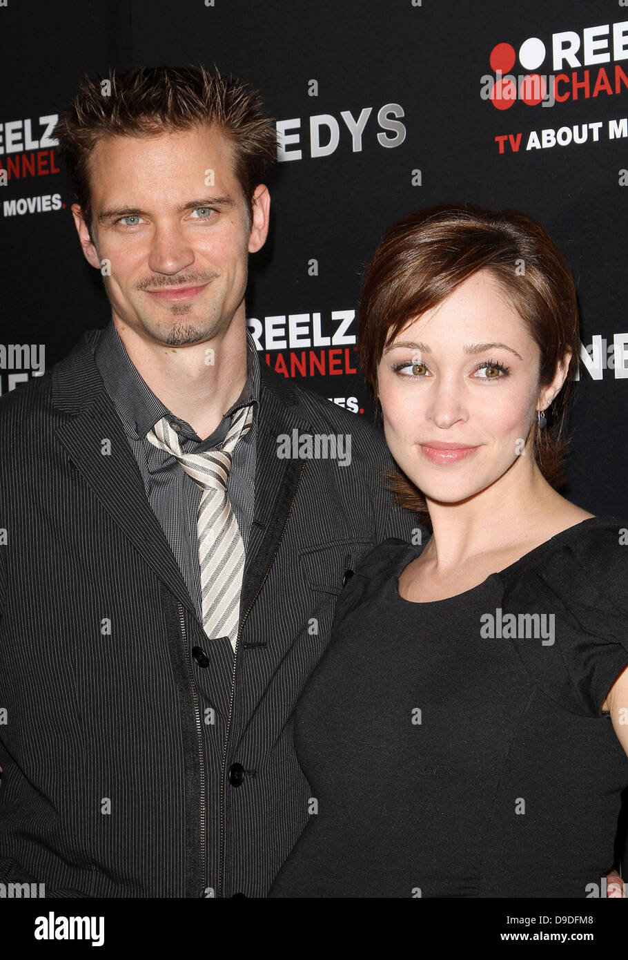 Samuel Reeser Autumn Reeser And Jesse Warren Banque d'image et photos - Alamy