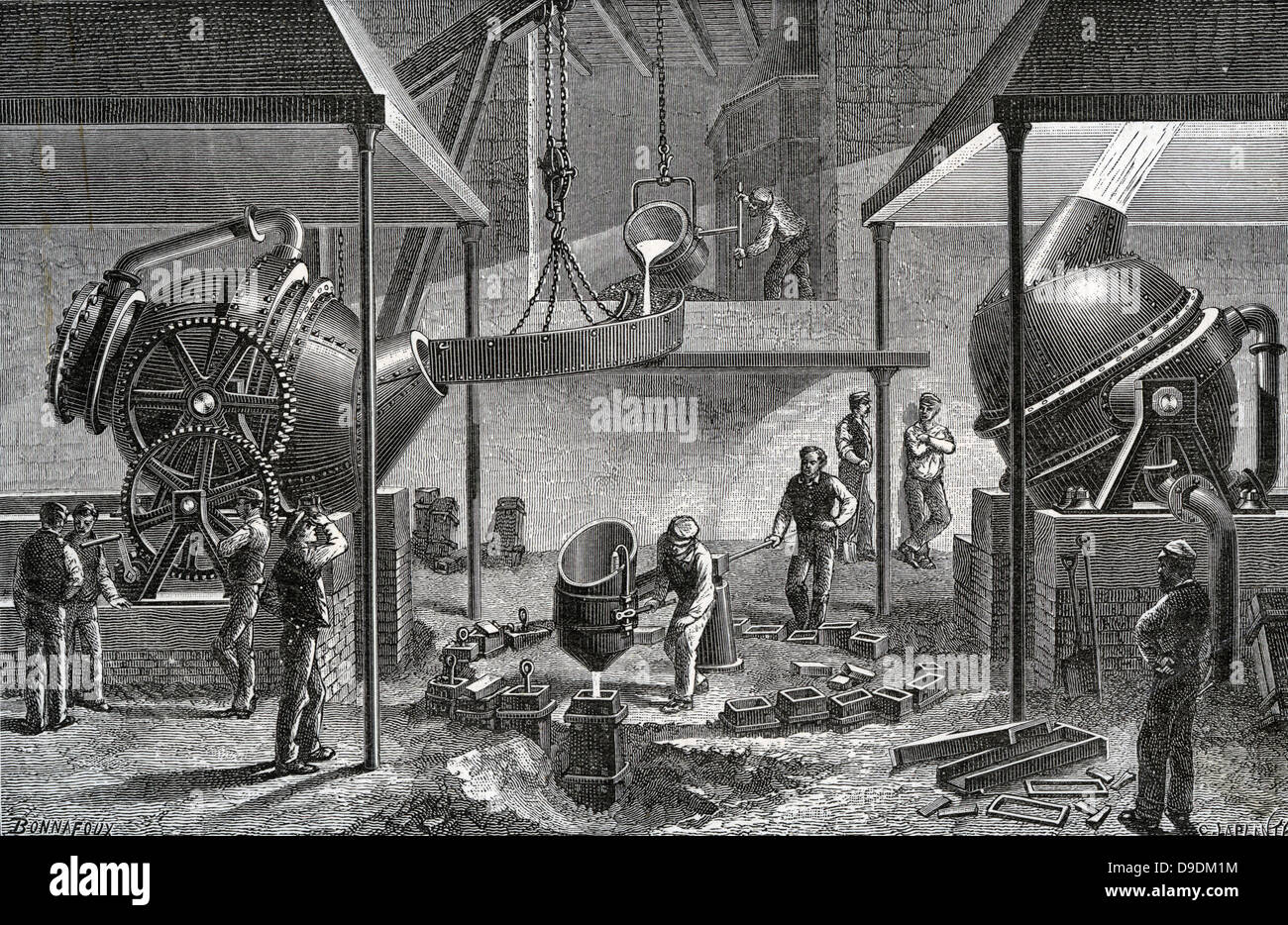 what-is-bessemer-process-industrial-revolution-at-susan-taube-blog