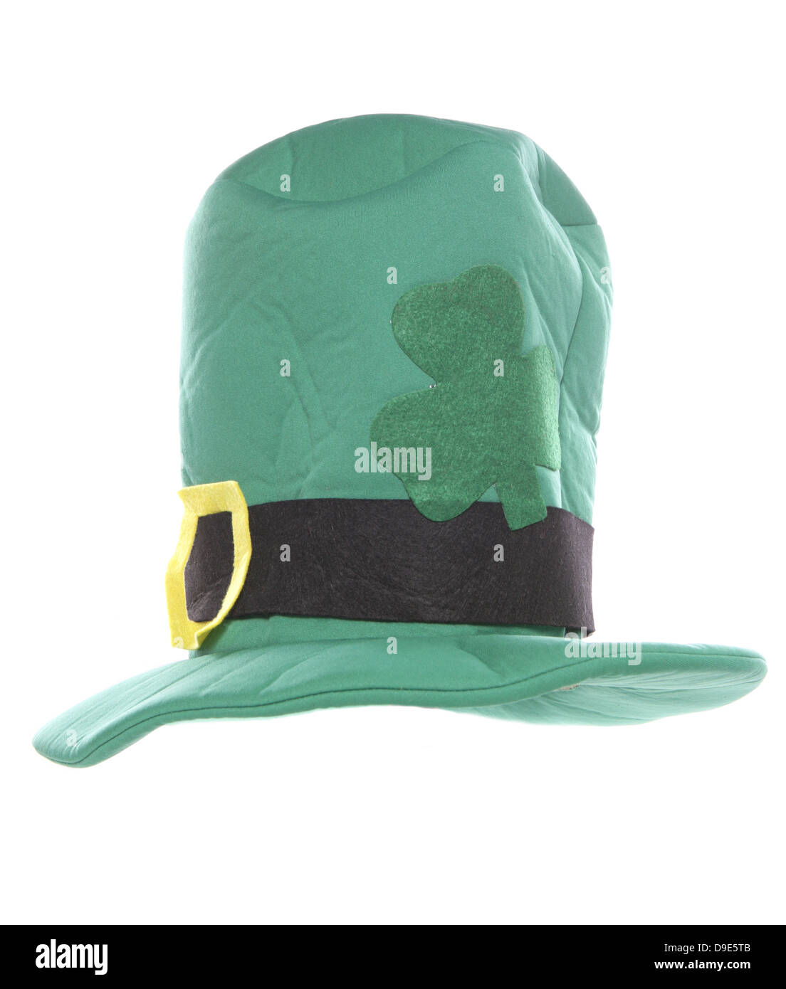 St Patricks day hat Banque D'Images