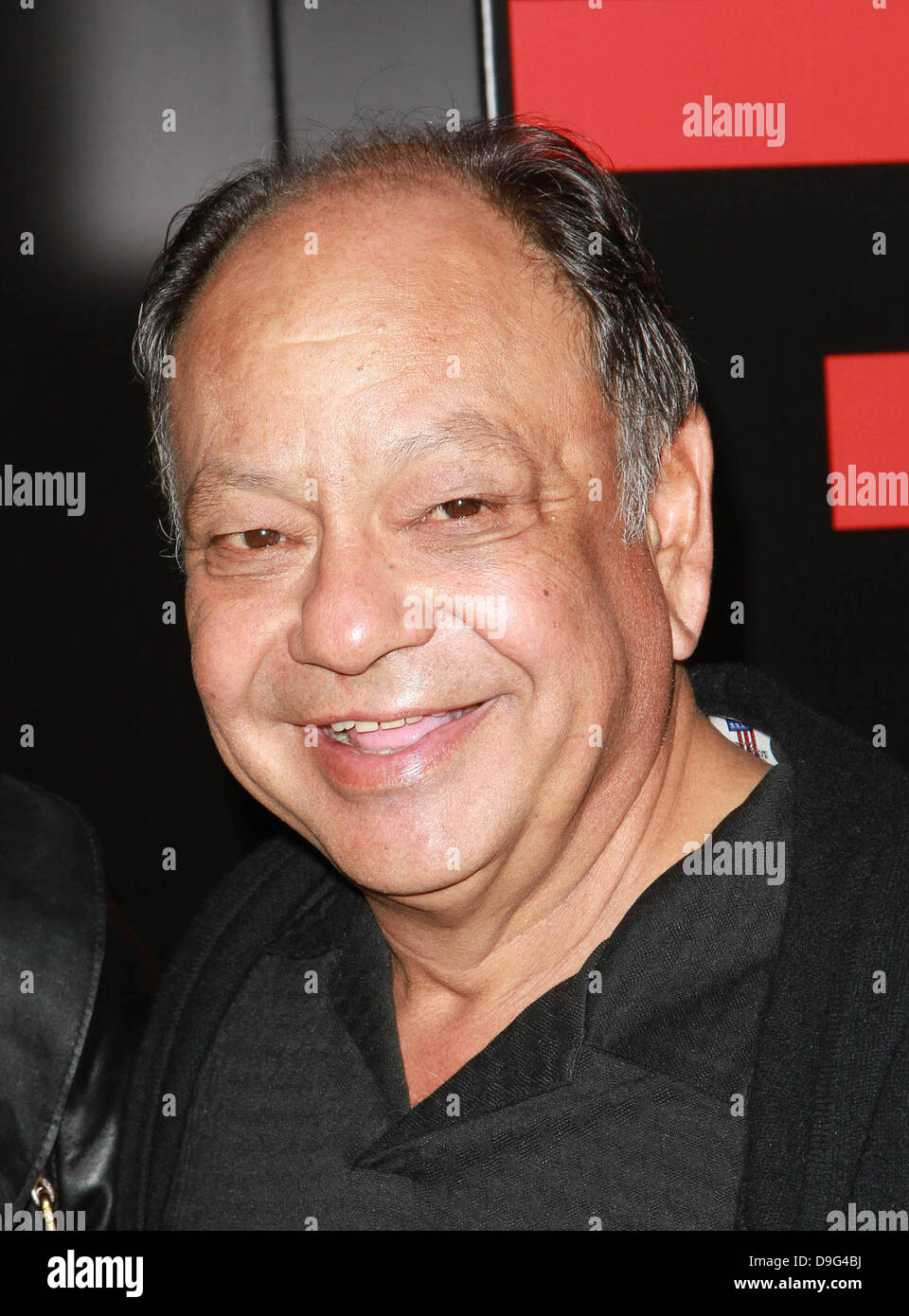 Cheech Marin 'Battle : Los Angeles Los Angeles Premiere tenue au Regency Village Theatre Westwood, Californie - 08.03.11 Banque D'Images