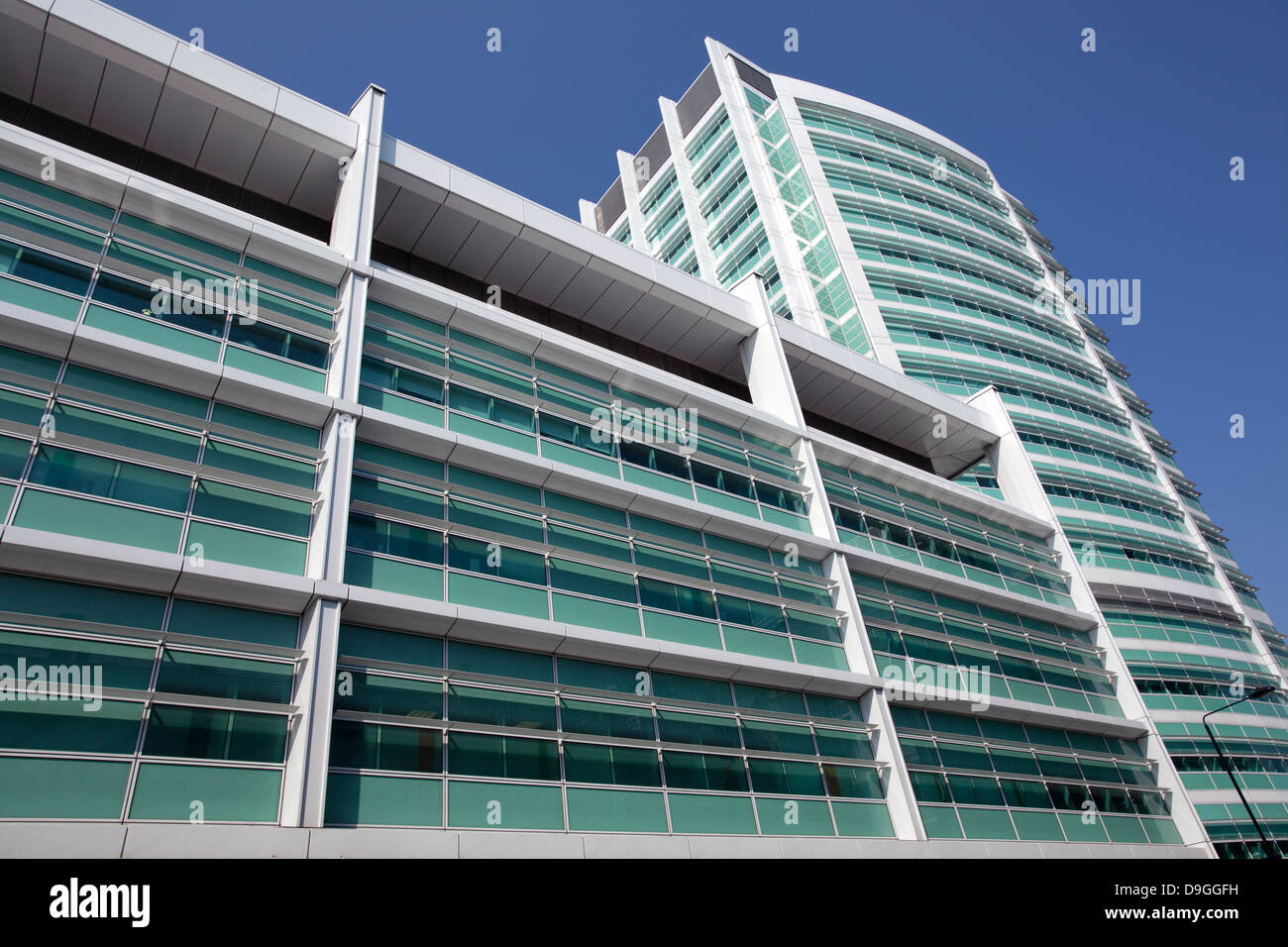 University College Hospital, Londres Banque D'Images