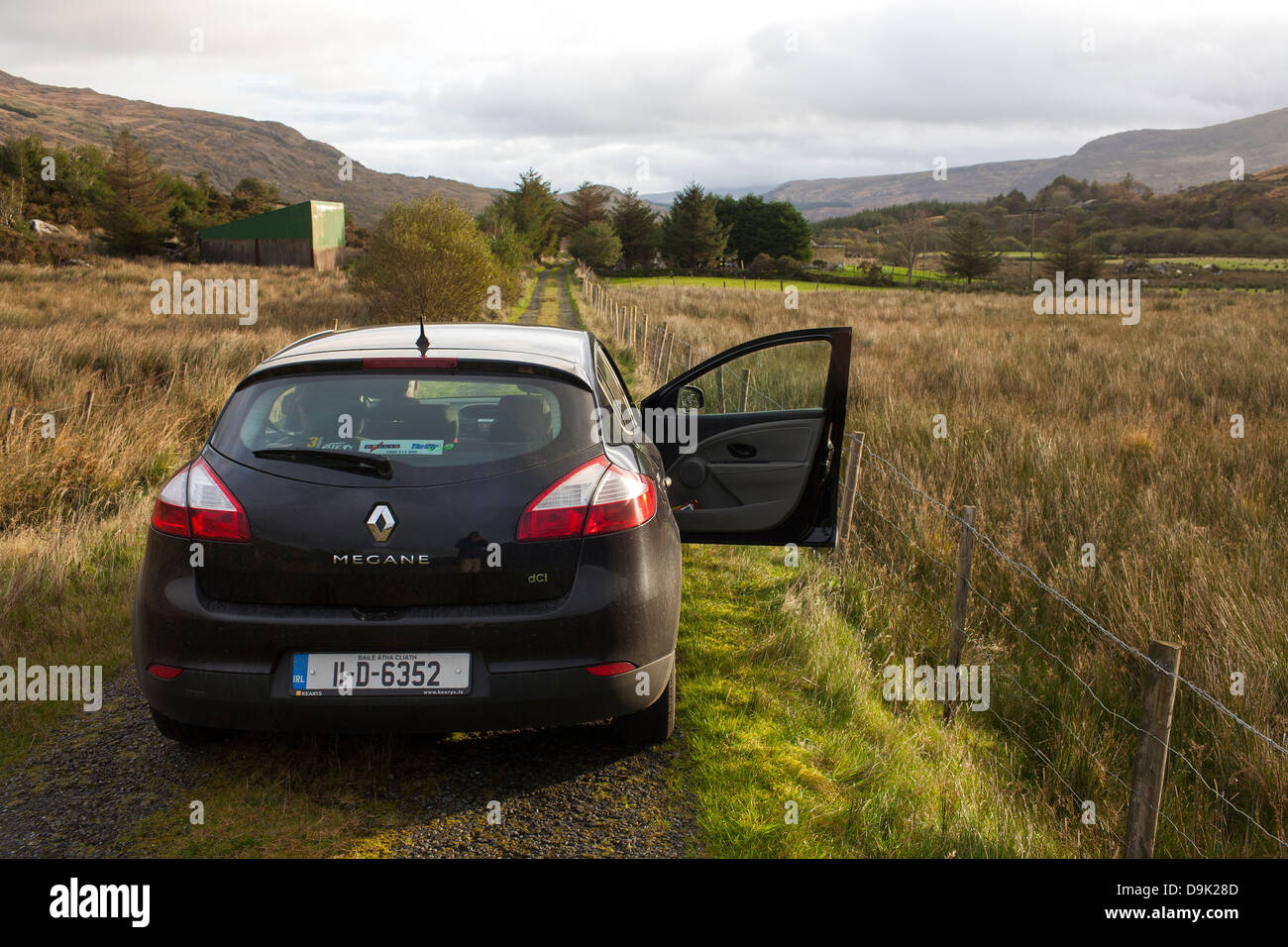 Car Rental Europe Banque D Image Et Photos Alamy