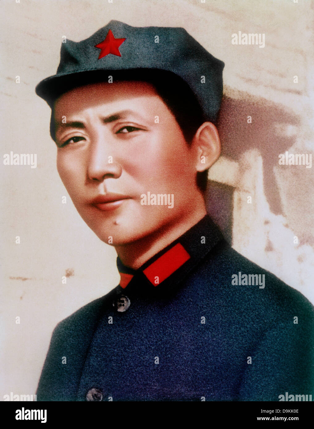 Mao tse tung Photo Stock - Alamy
