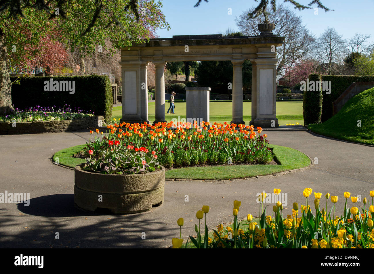 L'Europe, Royaume-Uni, Angleterre, Surrey, Guildford, Banque D'Images