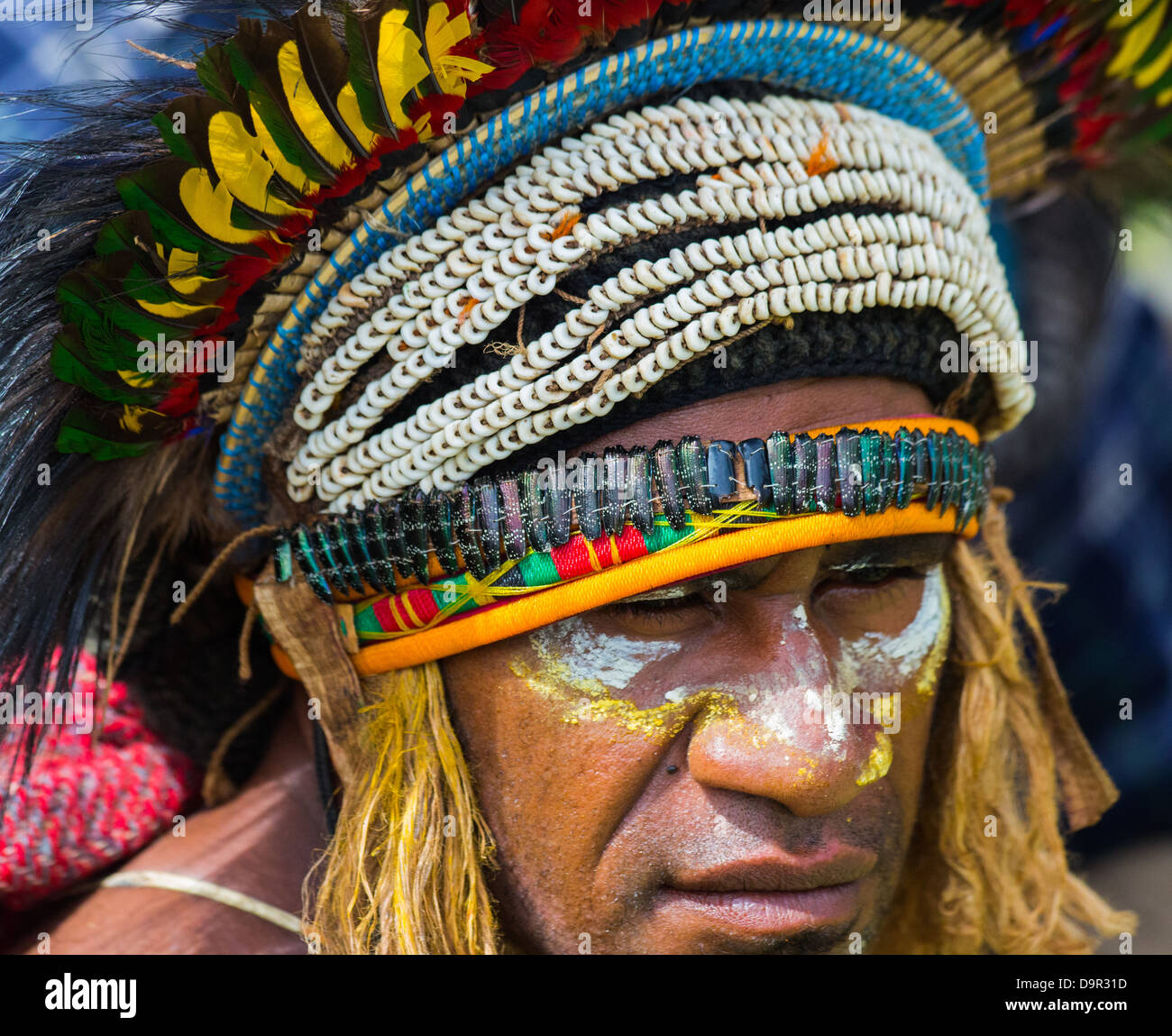 Art tribal bijoux traditionnel festival Banque de photographies et d'images  à haute résolution - Alamy