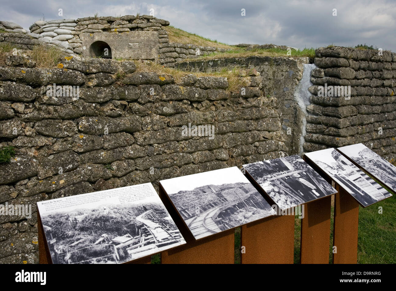 Photographies anciennes dans WW1 tranchée de la mort / Dodengang le ...
