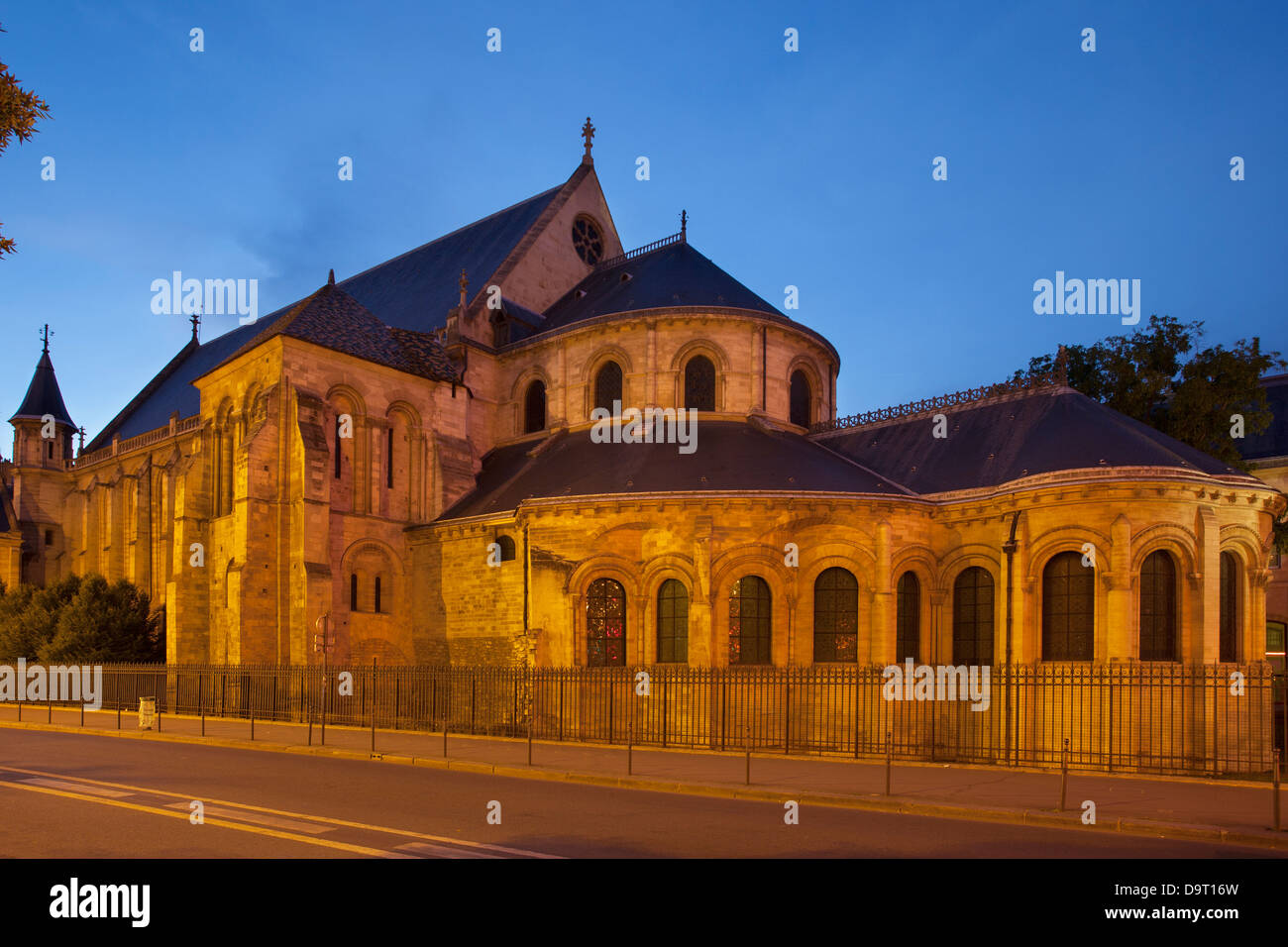 Musée Arts et Métiers dans le quartier du Marais, Paris France Banque D'Images