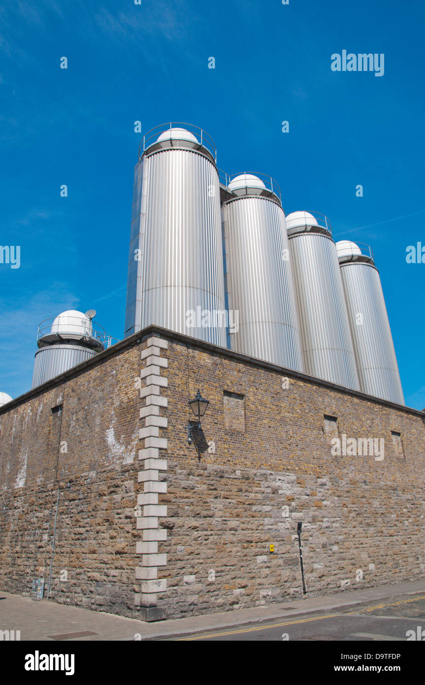 Guinness Storehouse et St James Gate Brewery Dublin Irlande Europe Banque D'Images