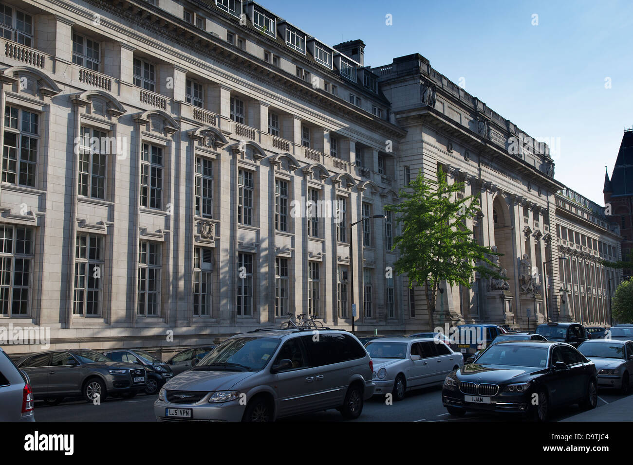 L'Imperial College of Science and technology, Kensington, London, UK Banque D'Images