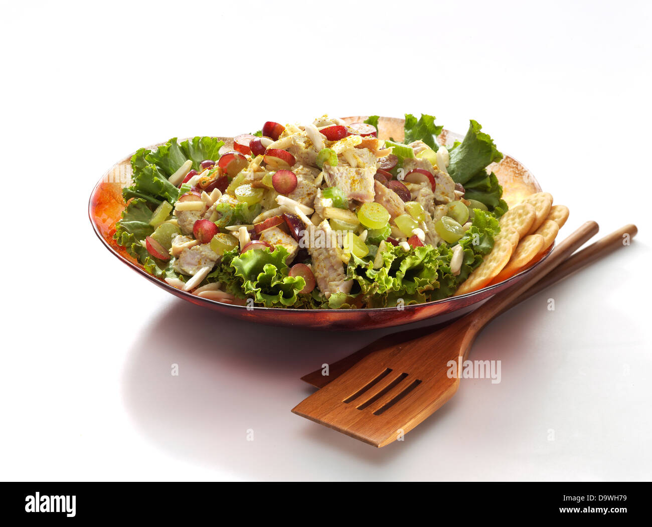 salade de Turquie Banque D'Images
