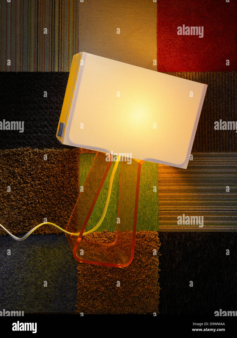 lampe Banque D'Images