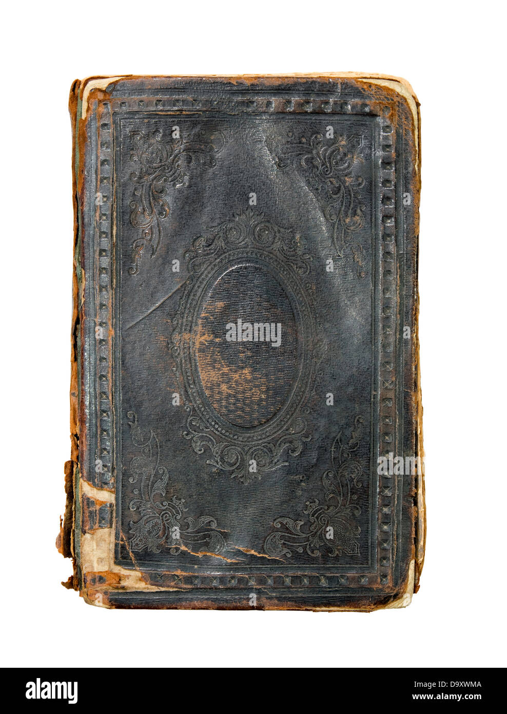 Couverture de livre ancien Banque d'images détourées - Alamy
