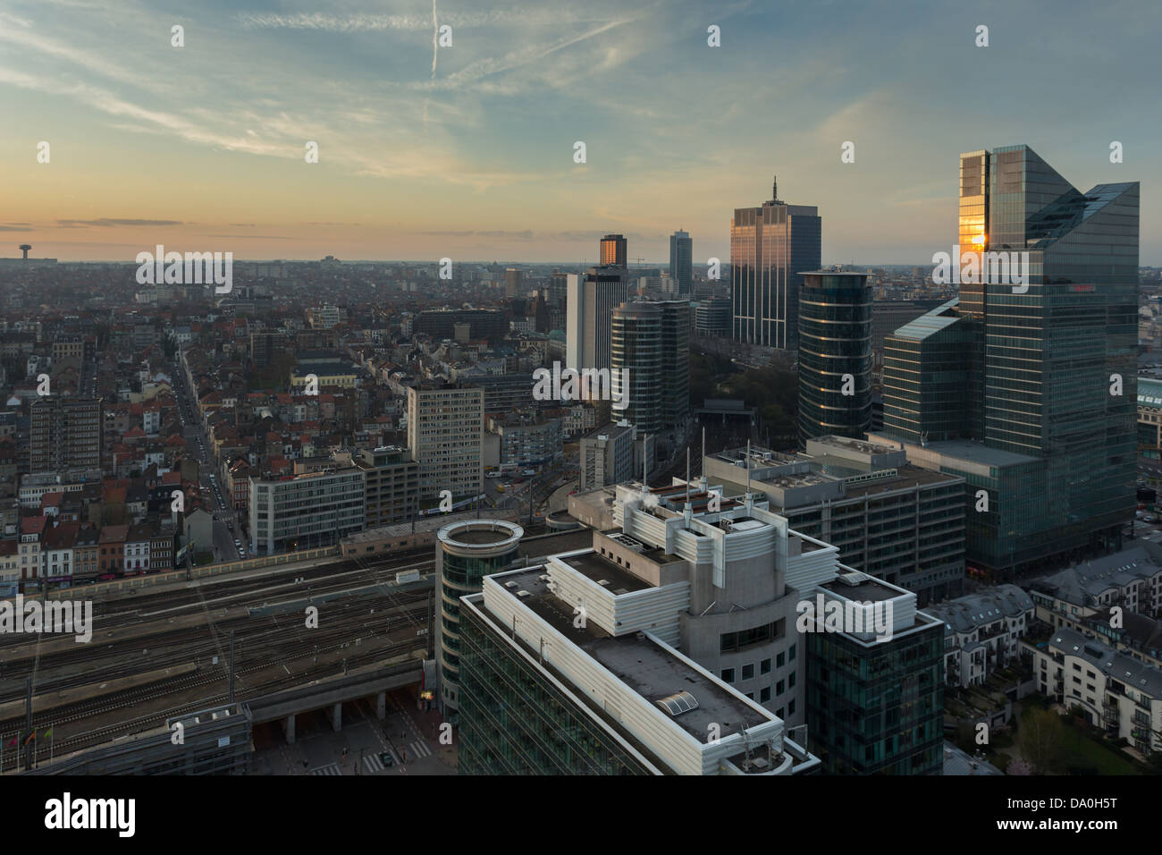 Smog belge Banque de photographies et d’images à haute résolution Alamy