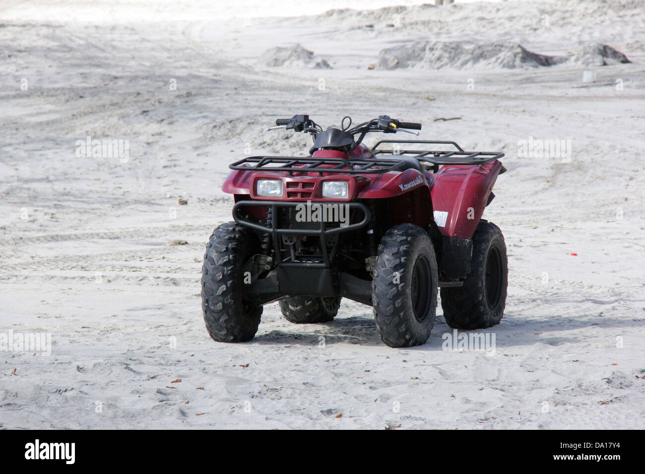 a bike with four wheels