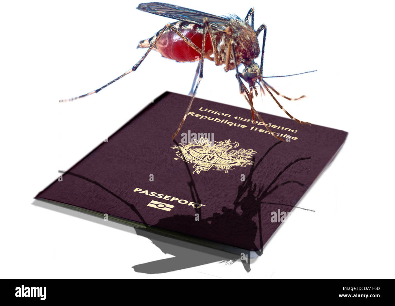 CONCEPT DE VOYAGE Banque D'Images