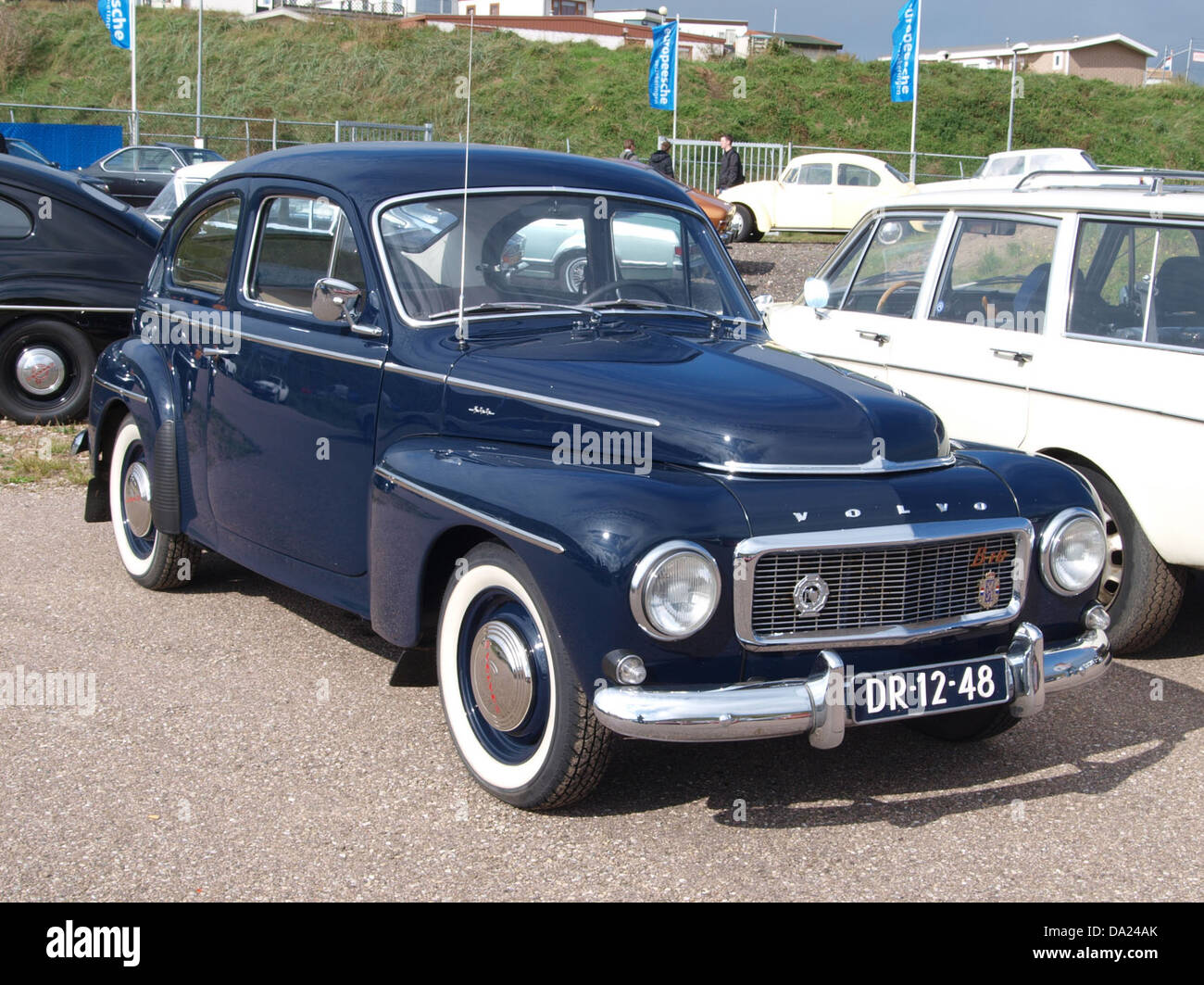 Volvo Pv Banque D Image Et Photos Alamy