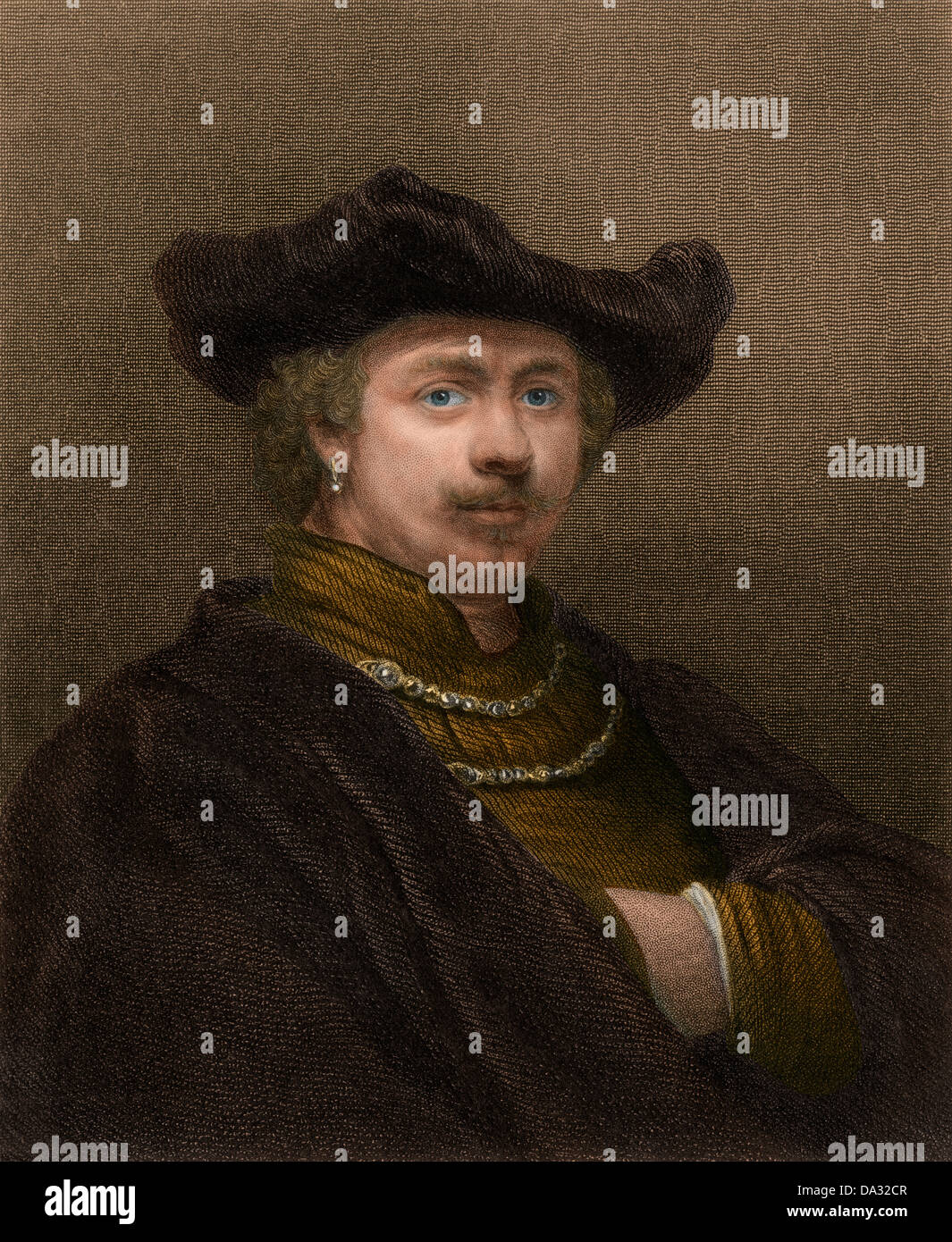 Gravure De Rembrandt Banque De Photographies Et D images Haute gravure-de-rembrandt-banque-de-photographies-et-d-images-haute
